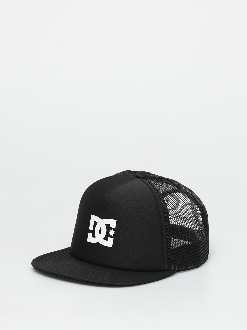 Шапка с козирка DC Gas Station Trucker ZD (black)