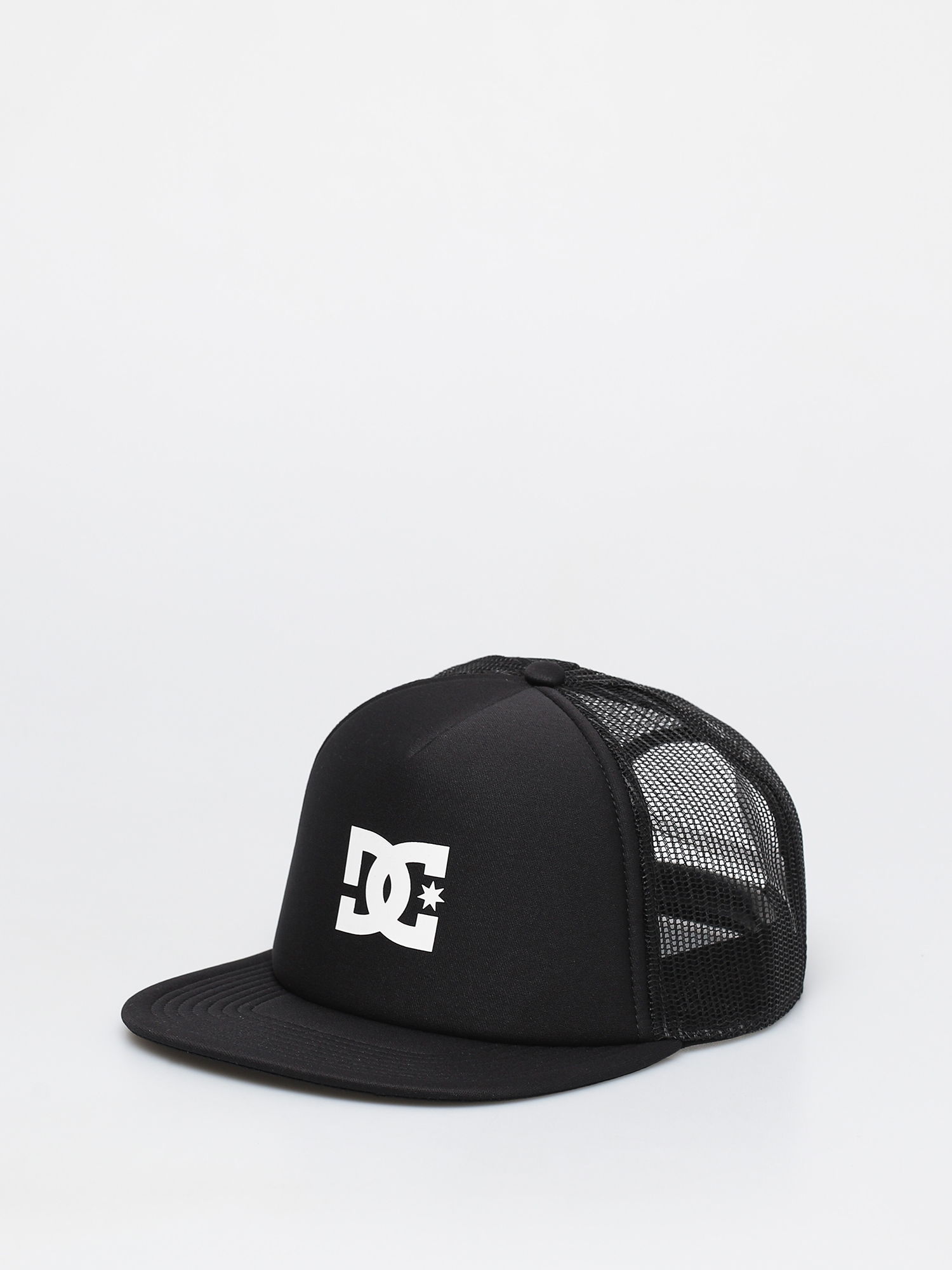u0428u0430u043fu043au0430 u0441 u043au043eu0437u0438u0440u043au0430 DC Gas Station Trucker ZD (black)
