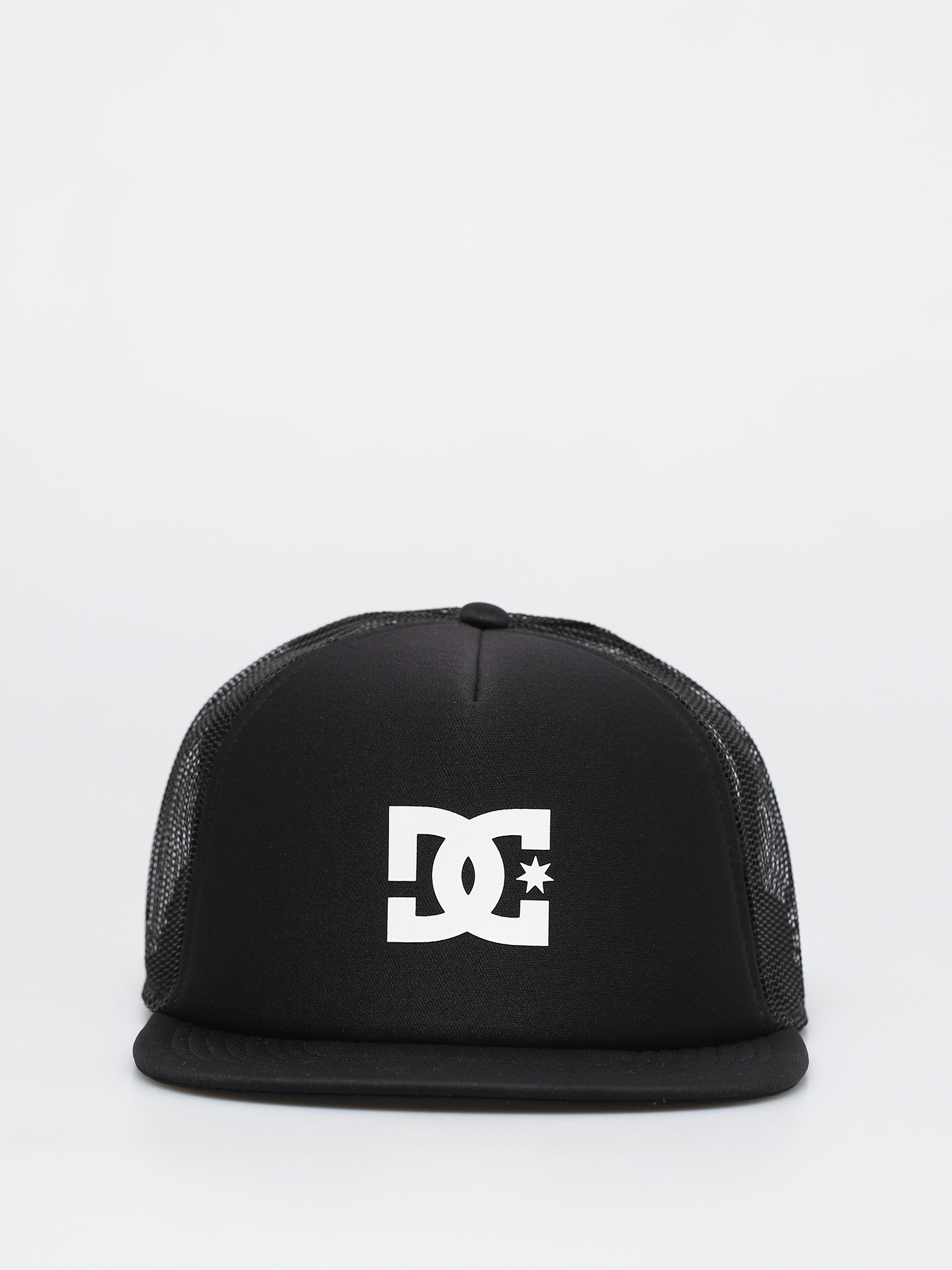 Шапка с козирка DC Gas Station Trucker ZD (black)