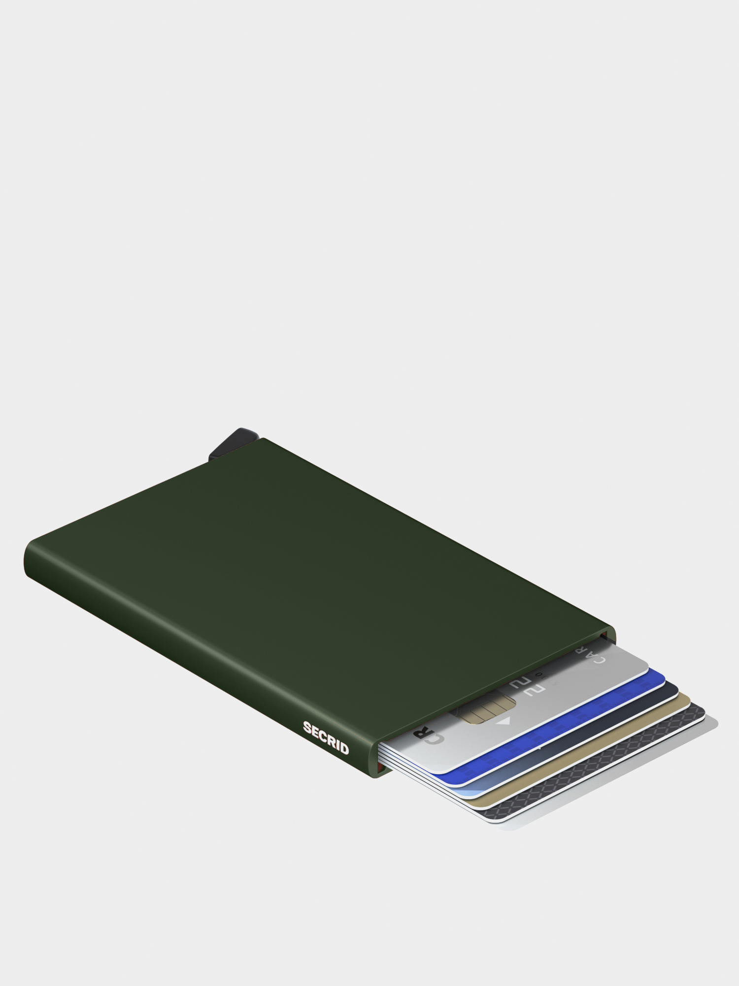 Портмоне Secrid Cardprotector (green)