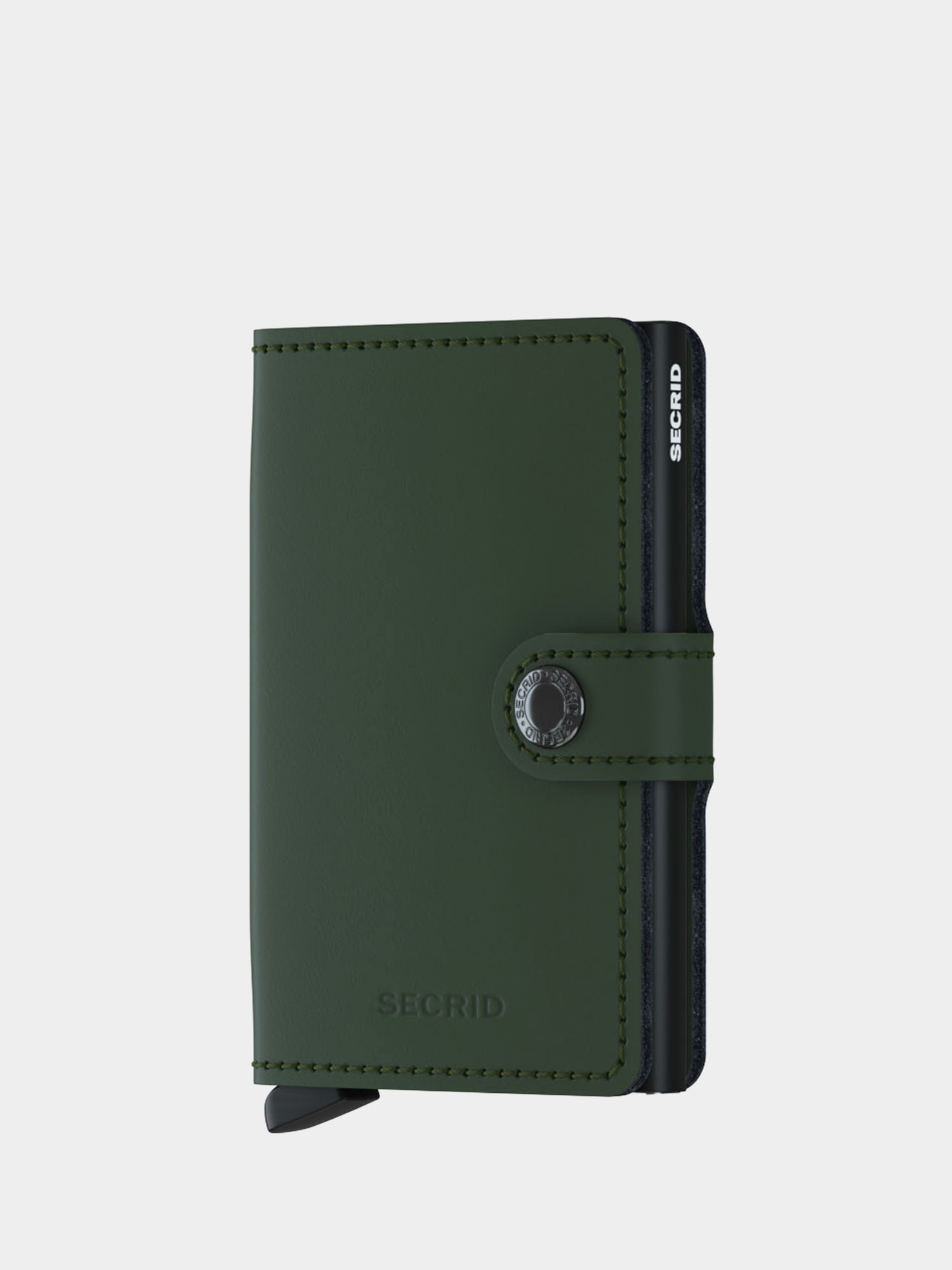 u041fu043eu0440u0442u043cu043eu043du0435 Secrid Miniwallet (matte green/black)