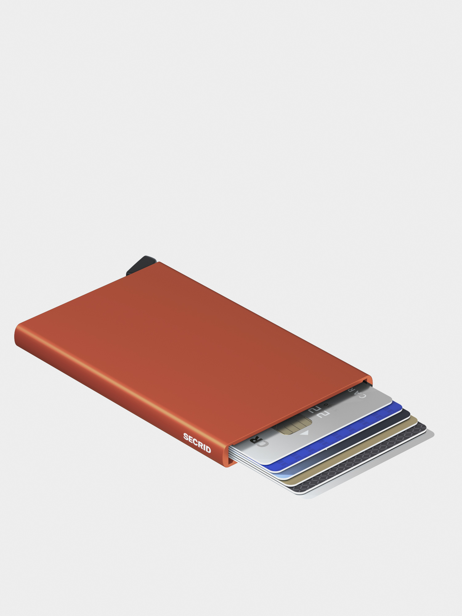 Портмоне Secrid Cardprotector (orange)