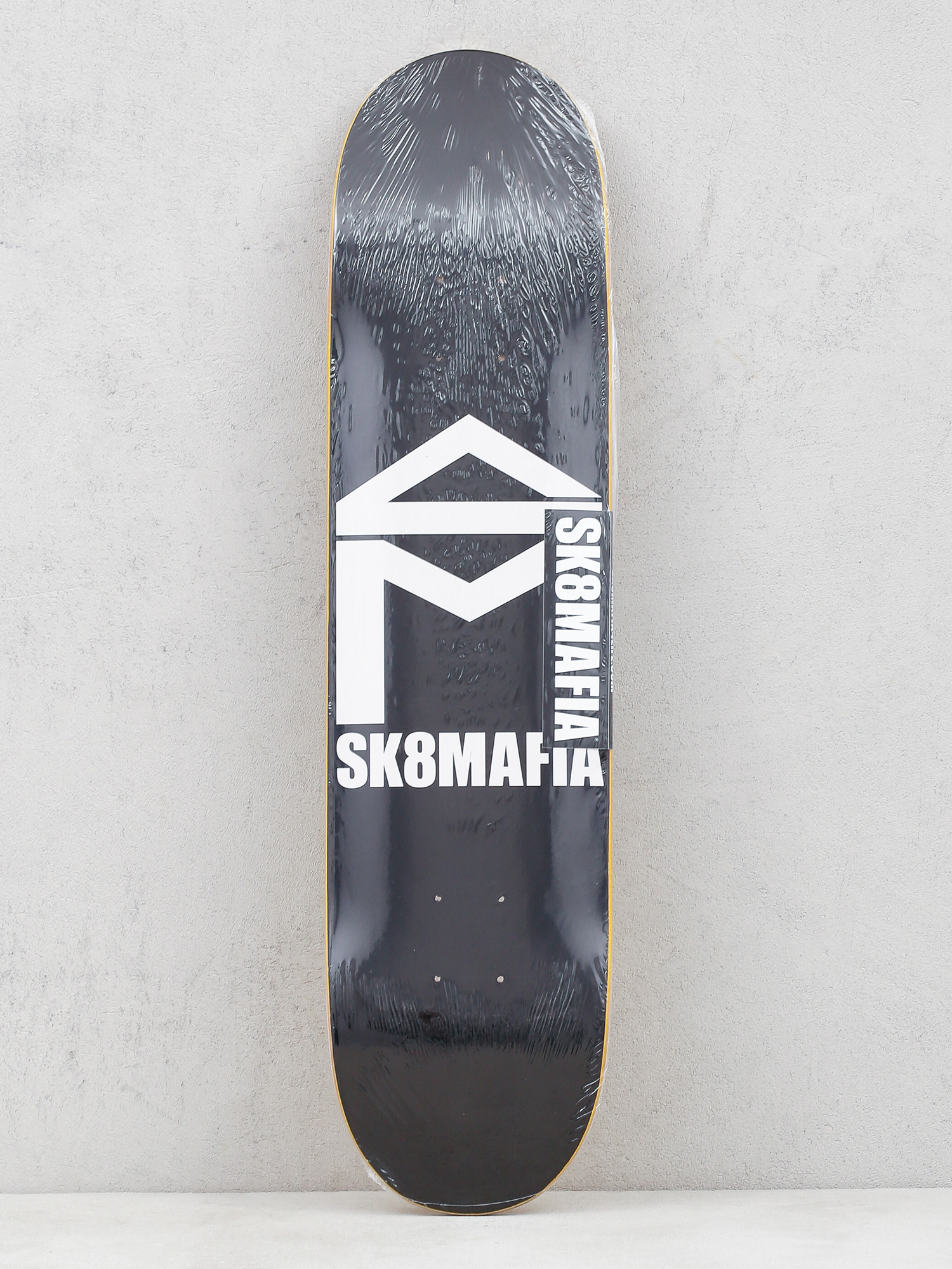 Sk8Mafia Дъска House Logo (black)