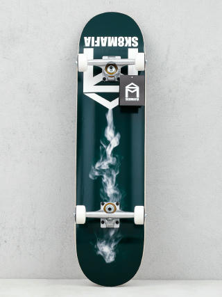 Скейтборд Sk8Mafia House Logo (smoke)
