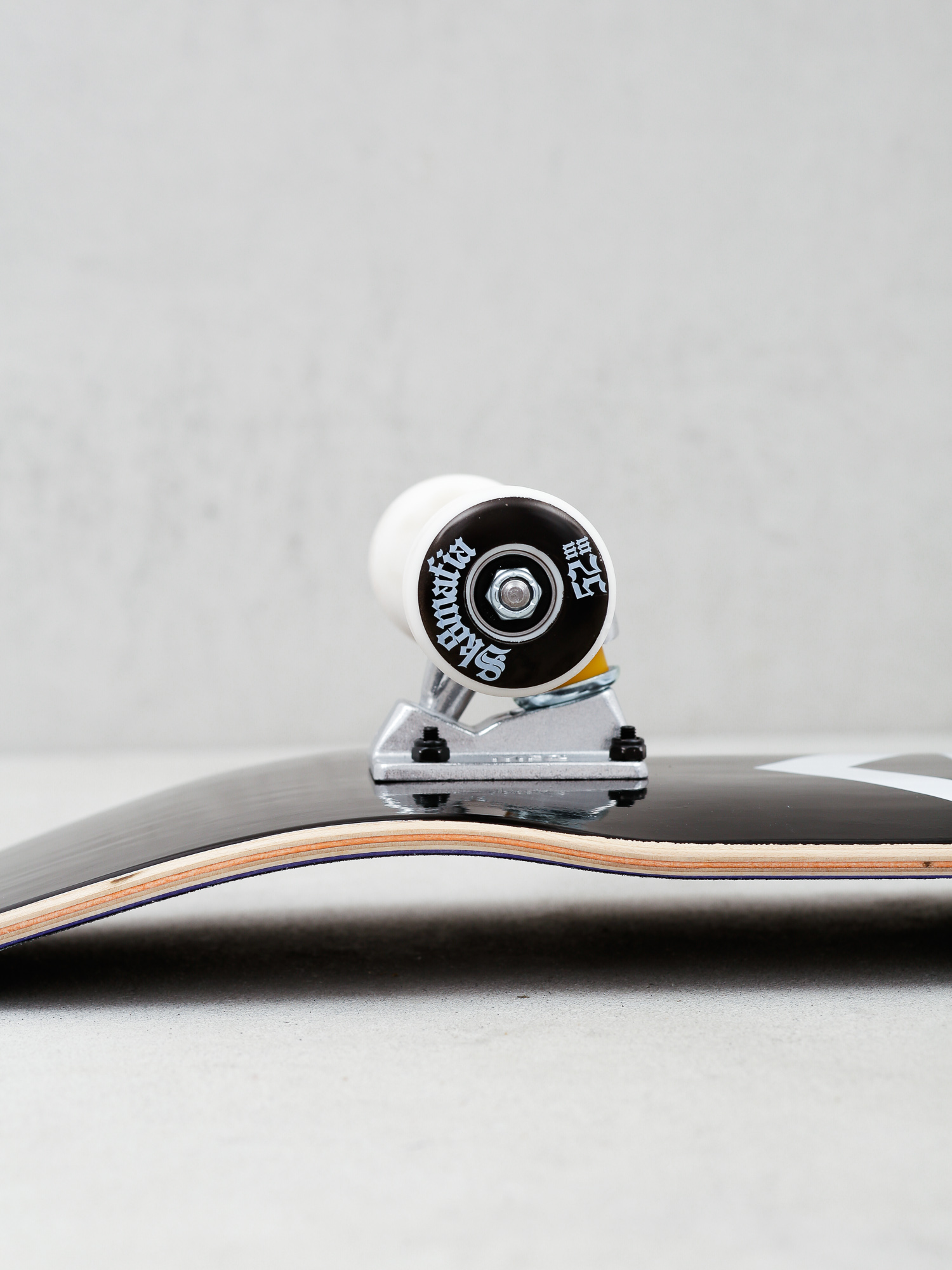 Скейтборд Sk8Mafia House Logo (black)