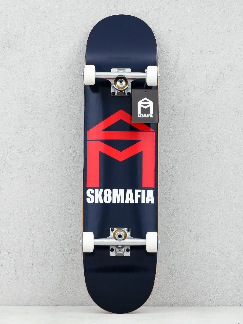 Скейтборд Sk8Mafia HKD (navy)