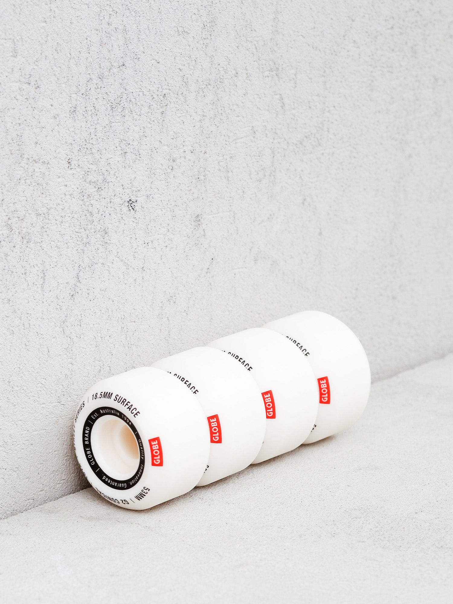 Колелца Globe G2 Conical Street Wheel (white/essential)