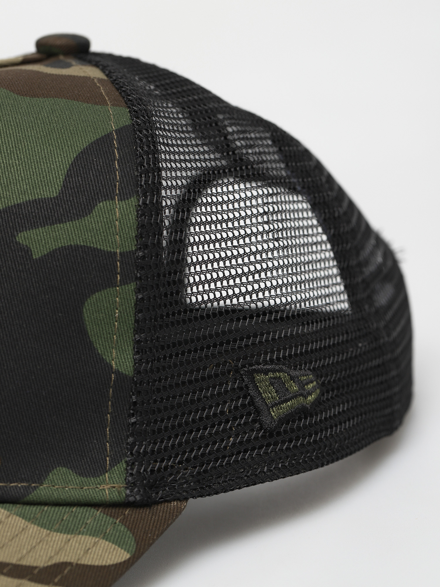 Шапка с козирка New Era Clean Trucker New York Yankees ZD (green med)