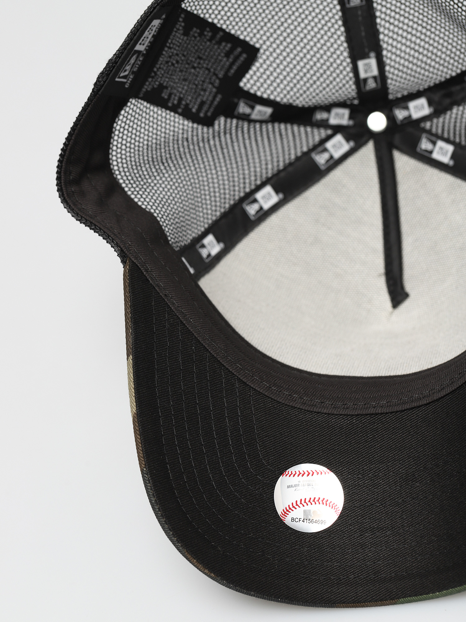 Шапка с козирка New Era Clean Trucker New York Yankees ZD (green med)