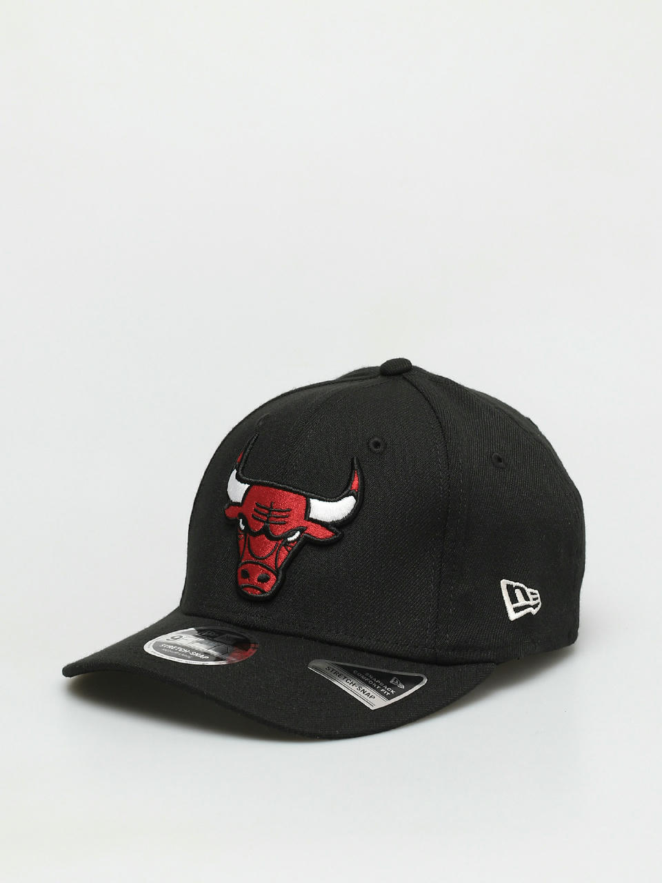 Шапка с козирка New Era Nba 9Fifty Stretch Snap Chicago Bulls ZD (black)