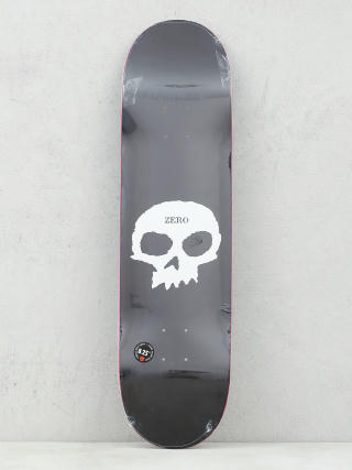 Zero Дъска Single Skull (black)