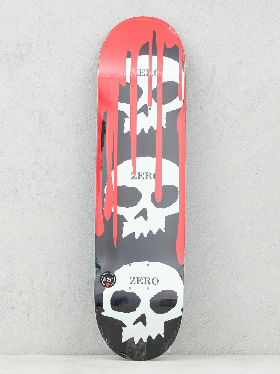 Zero Дъска 3 Skull Blood (black)