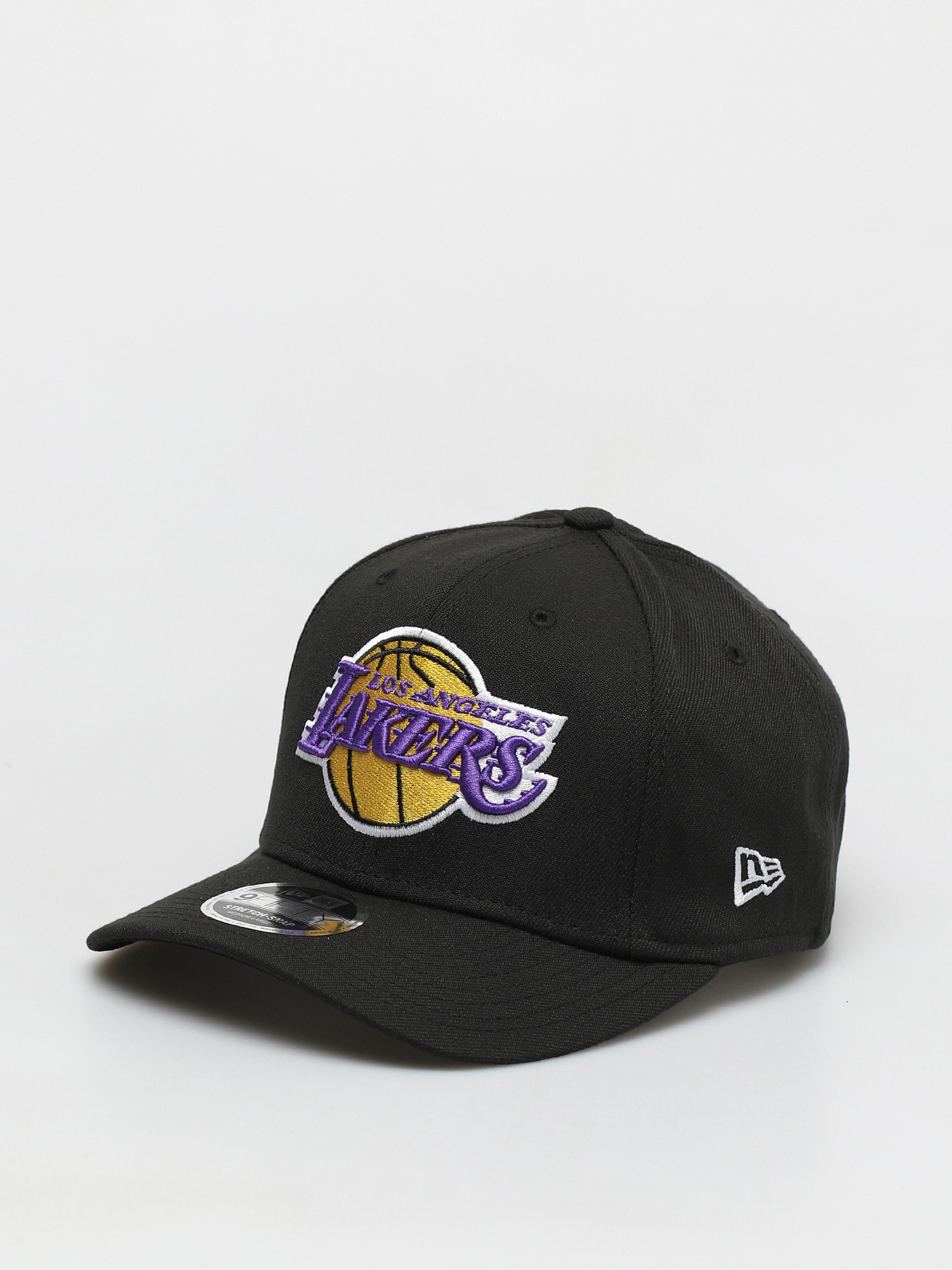 Шапка с козирка New Era Nba 9Fifty Stretch Snap Los Angeles Lakers ZD