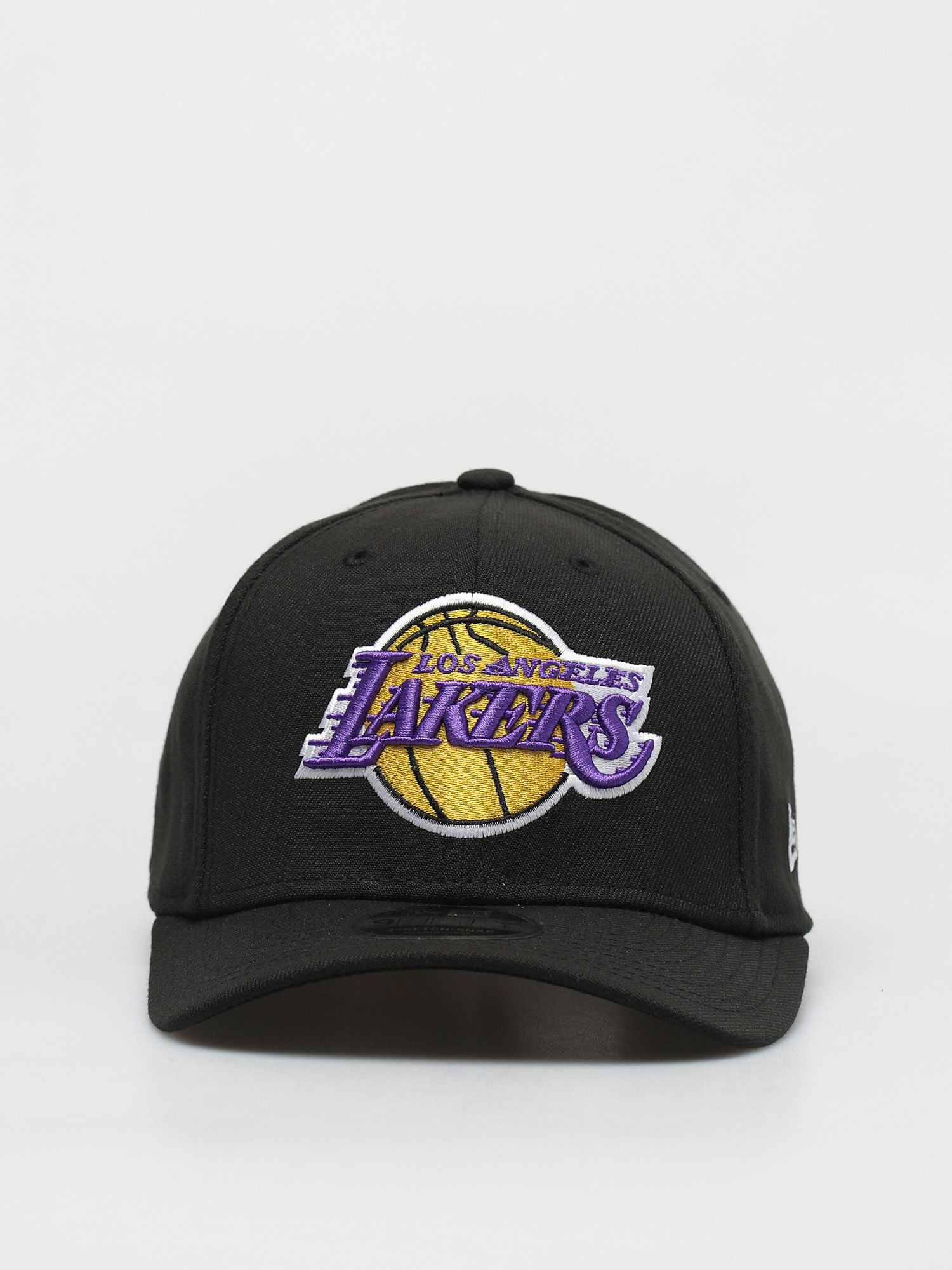 Шапка с козирка New Era Nba 9Fifty Stretch Snap Los Angeles Lakers ZD (black)