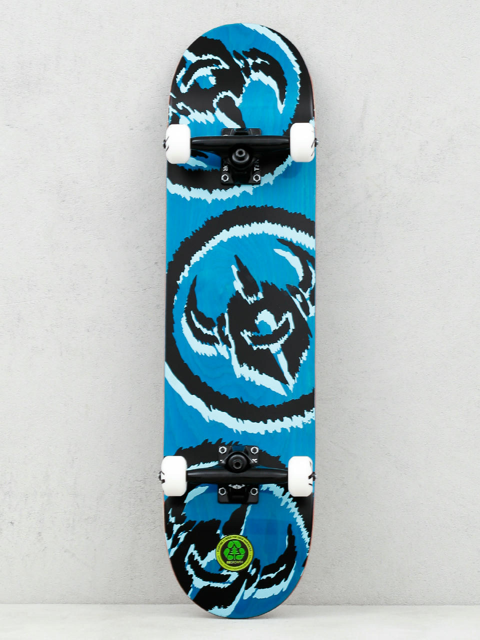 Скейтборд Darkstar Dissent Fp Premium (blue)