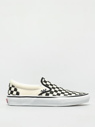 Обувки Vans Skate Slip On (checkerboard black/off white)