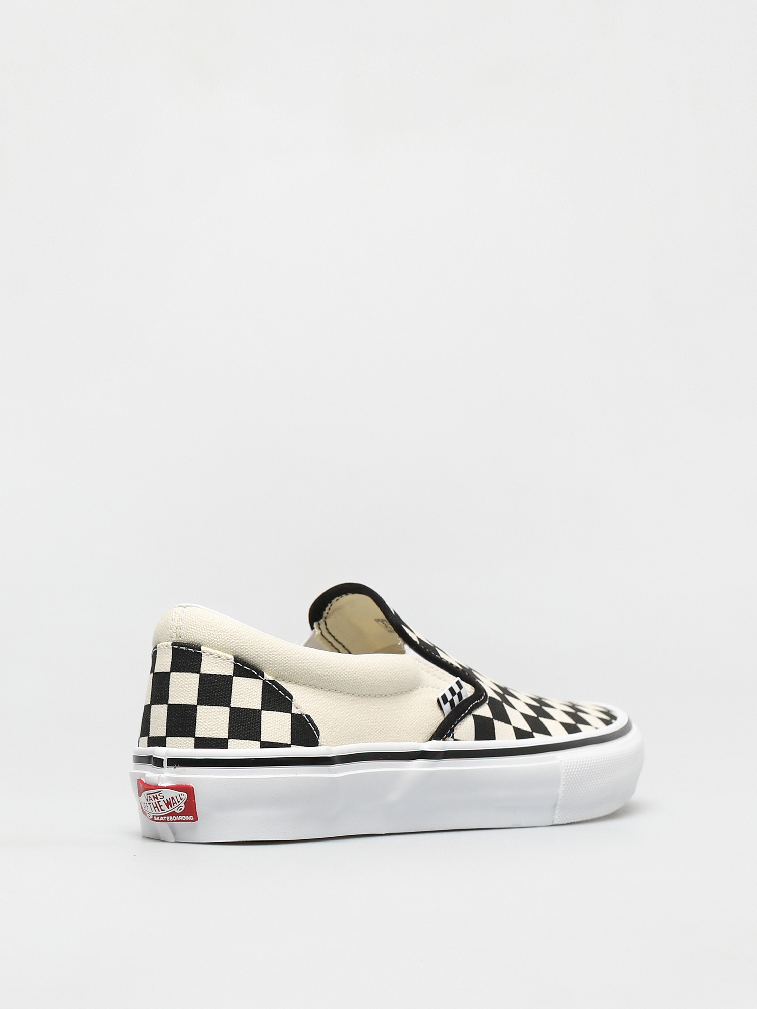 Обувки Vans Skate Slip On (checkerboard black/off white)