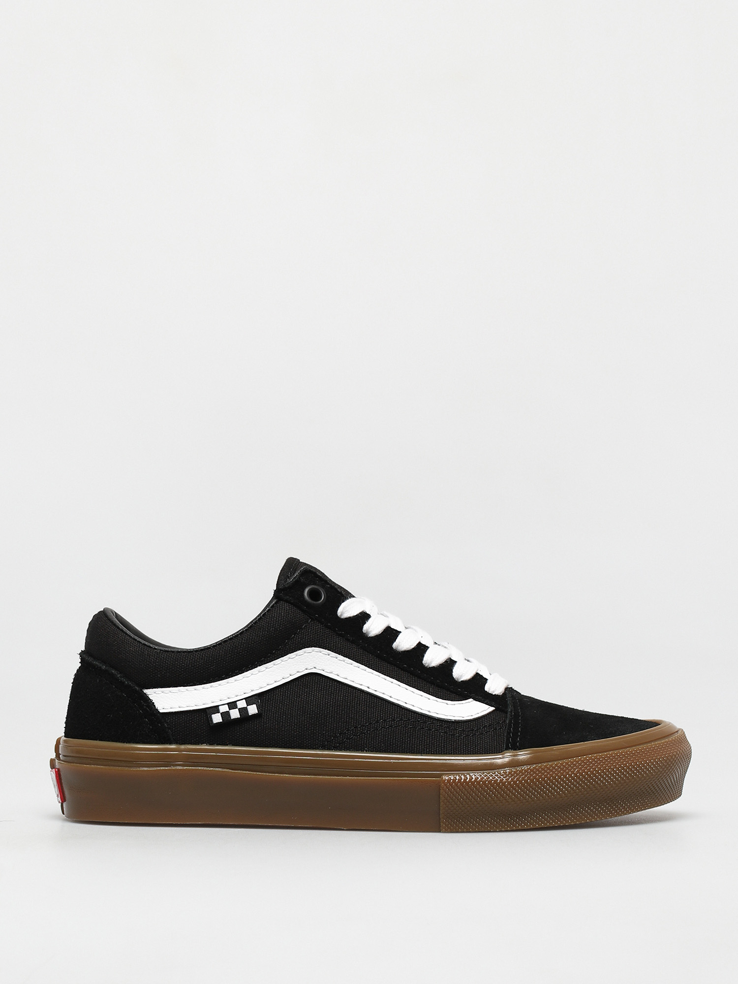 u041eu0431u0443u0432u043au0438 Vans Skate Old Skool (black/gum)