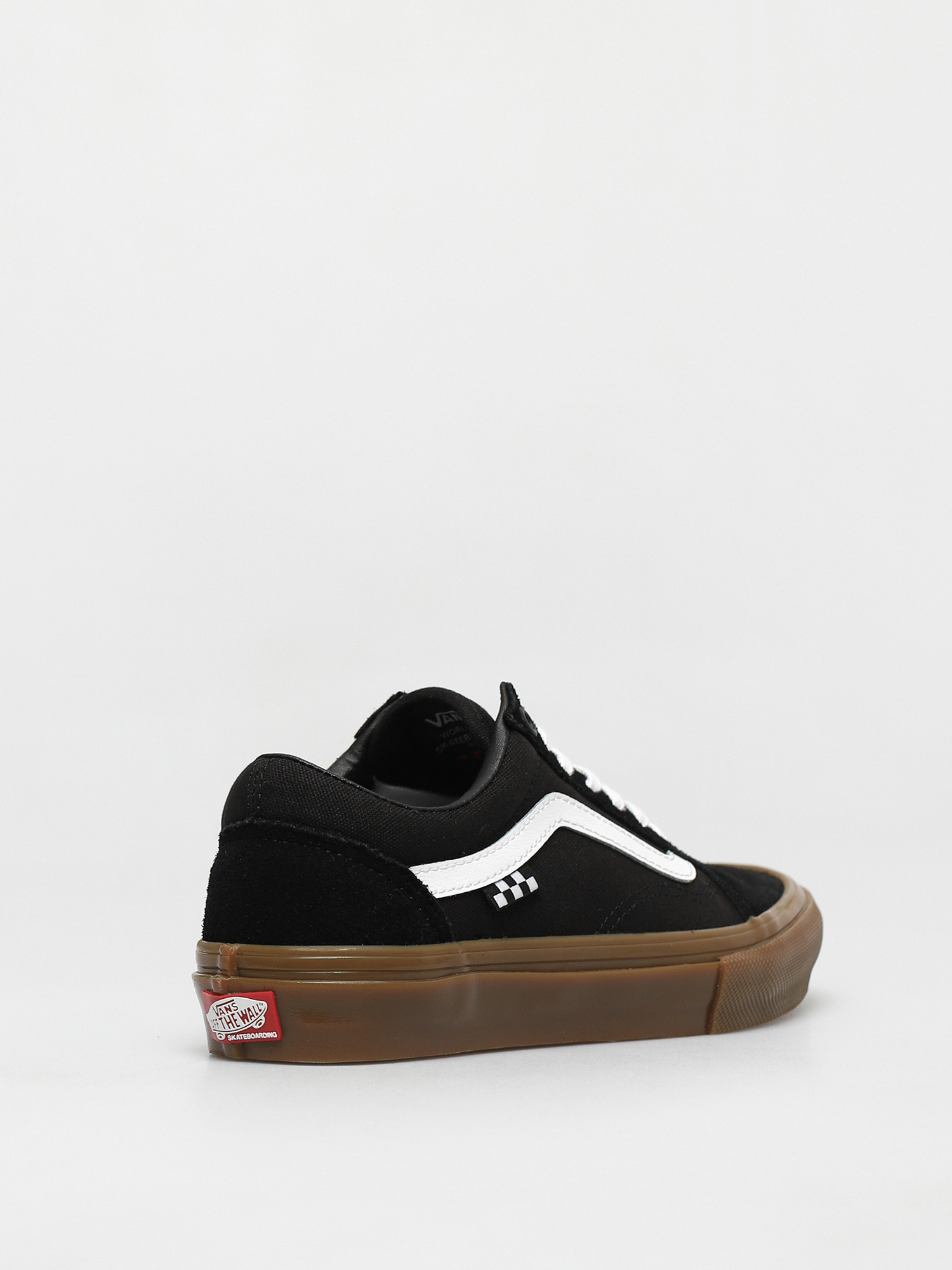 Обувки Vans Skate Old Skool (black/gum)
