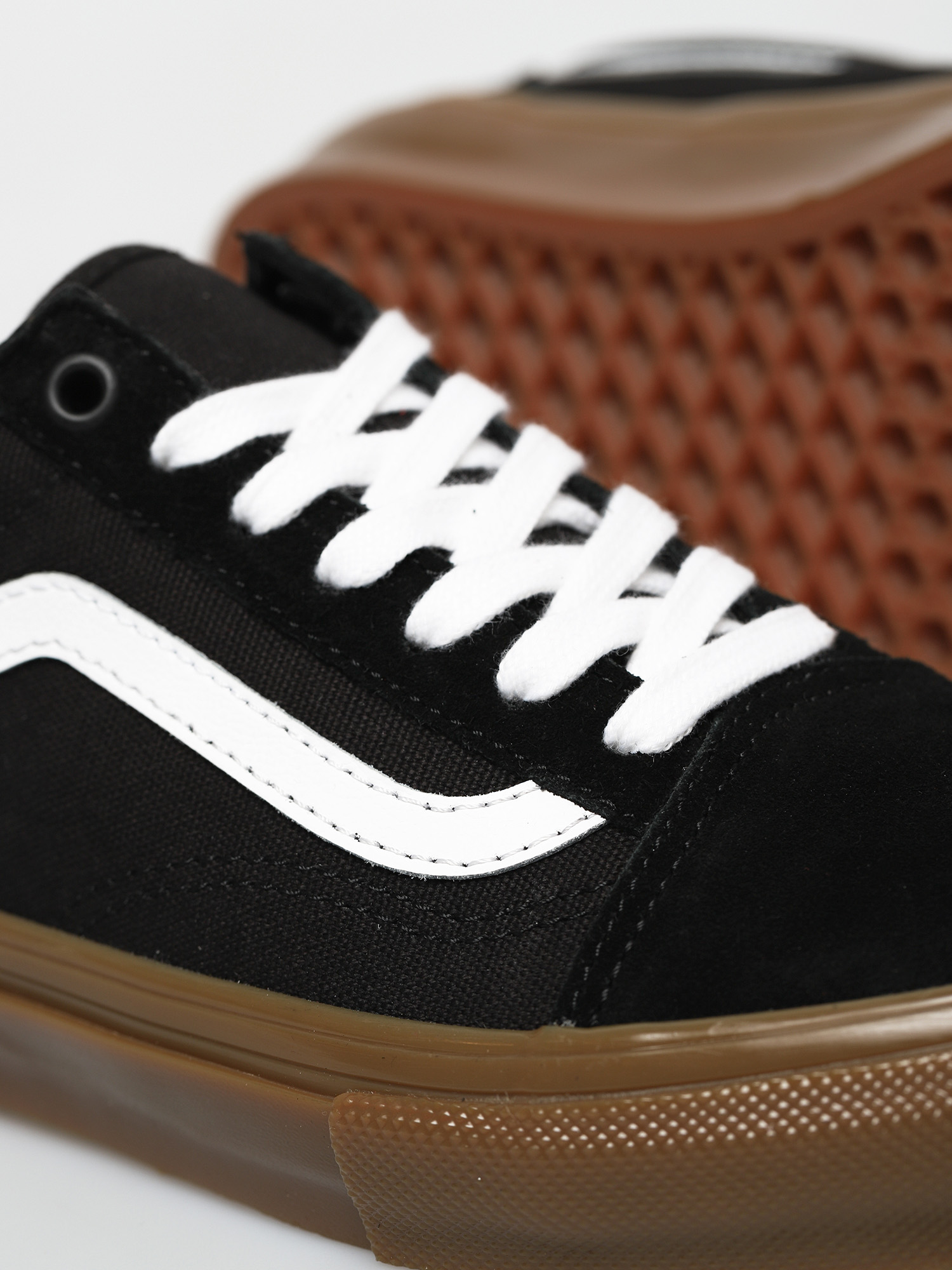 Обувки Vans Skate Old Skool (black/gum)