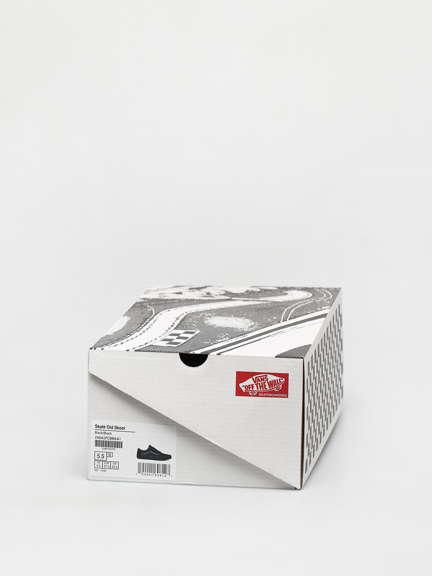 Обувки Vans Skate Old Skool (black/black)