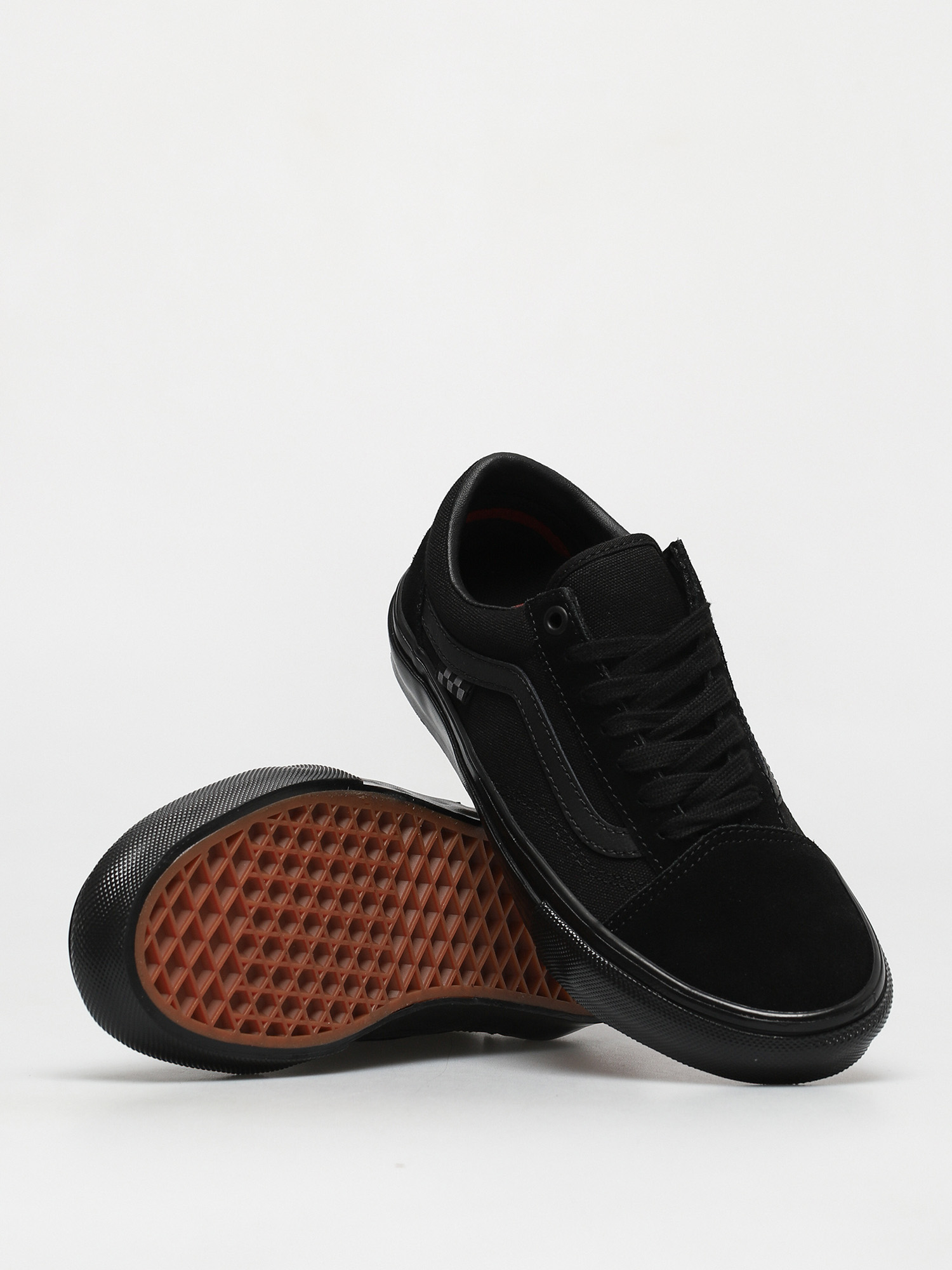 Обувки Vans Skate Old Skool (black/black)