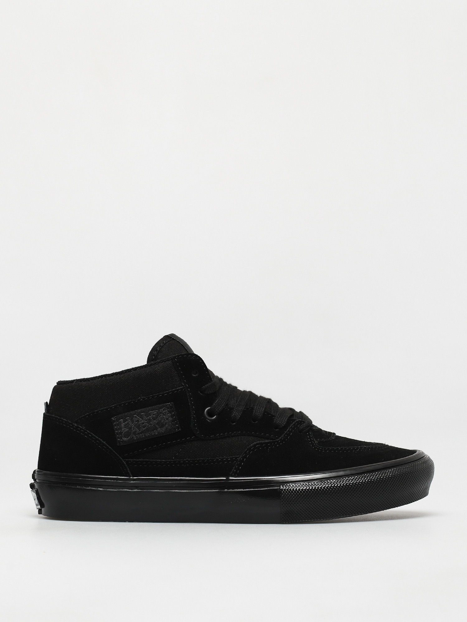 u041eu0431u0443u0432u043au0438 Vans Skate Half Cab (black/black)