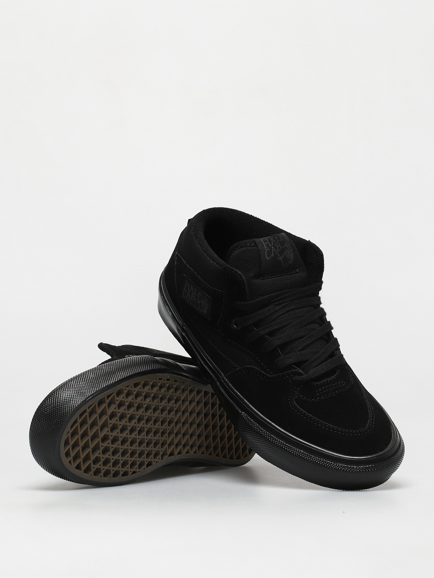 Обувки Vans Skate Half Cab (black/black)