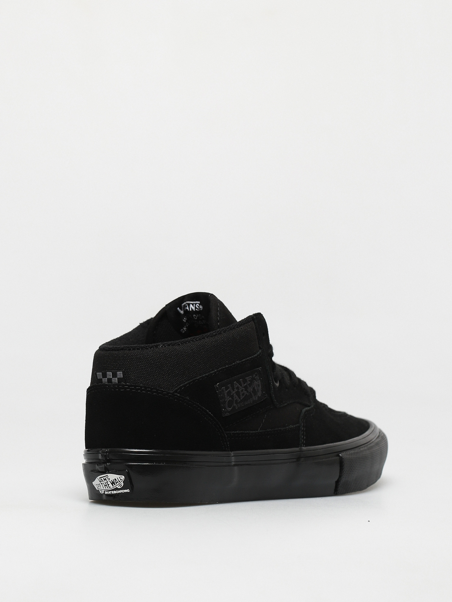 Обувки Vans Skate Half Cab (black/black)