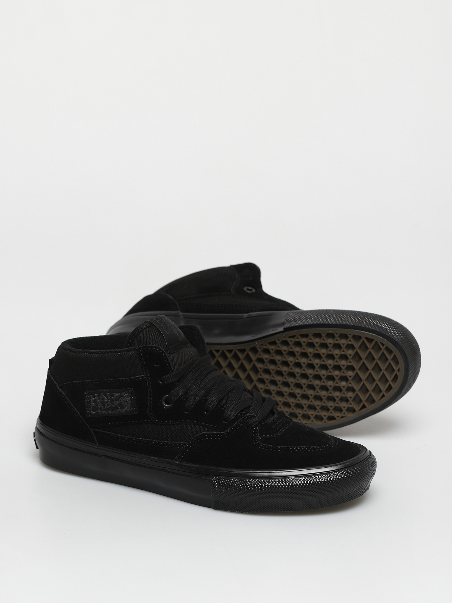 Обувки Vans Skate Half Cab (black/black)