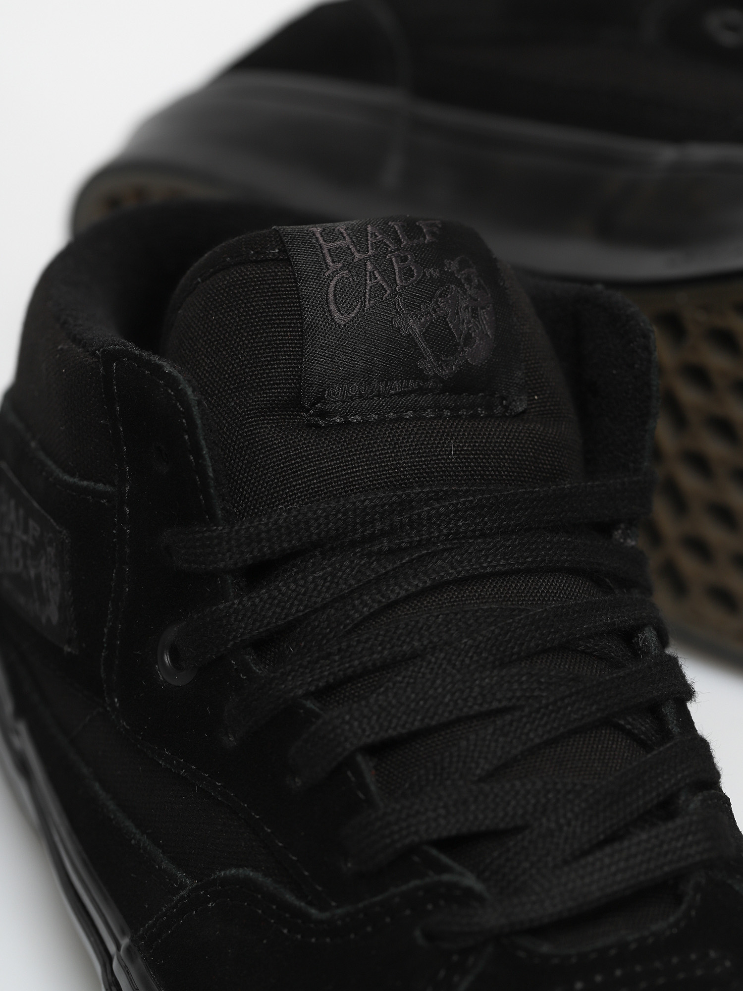 Обувки Vans Skate Half Cab (black/black)