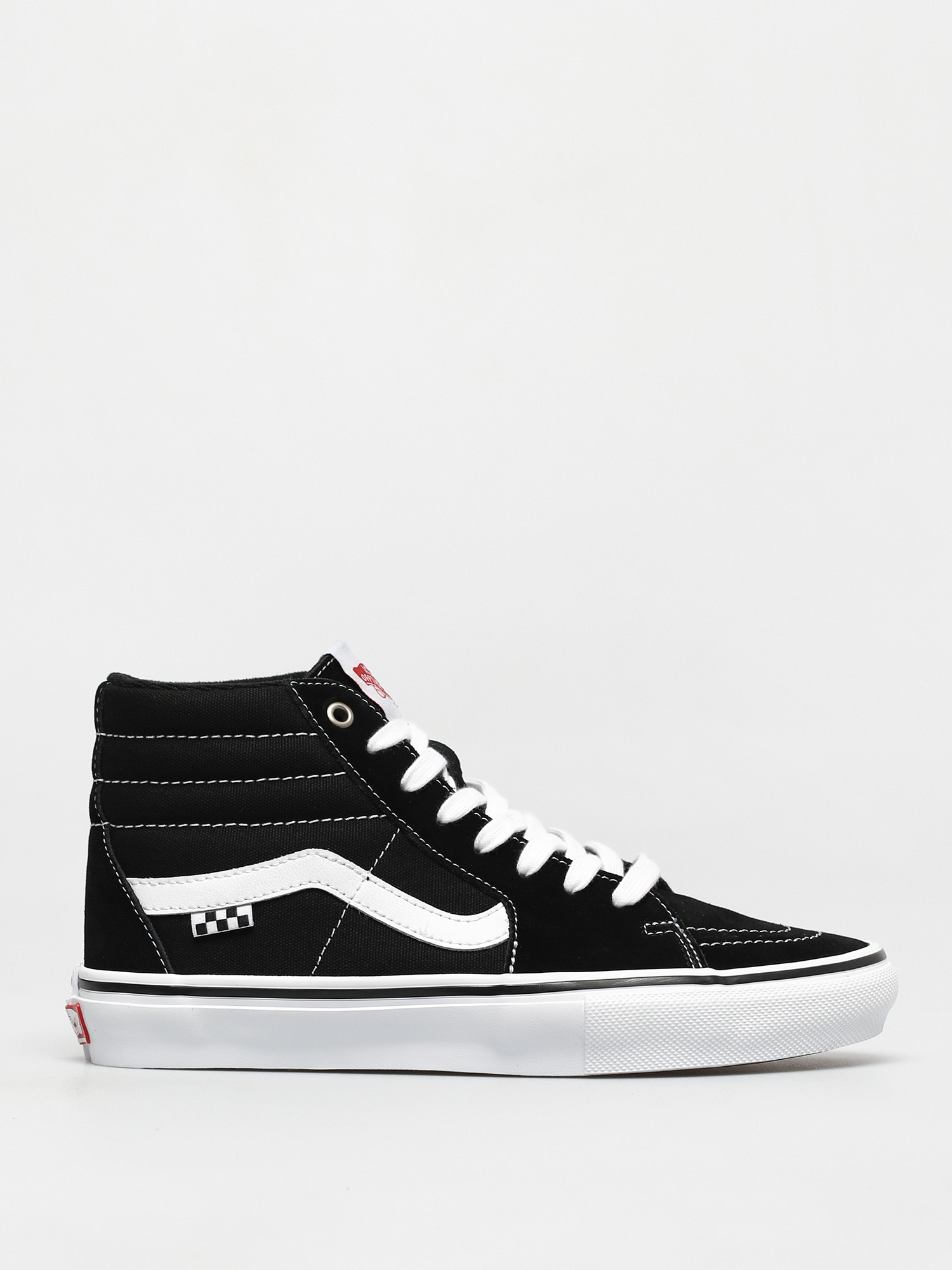 u041eu0431u0443u0432u043au0438 Vans Skate Sk8 Hi (black/white)