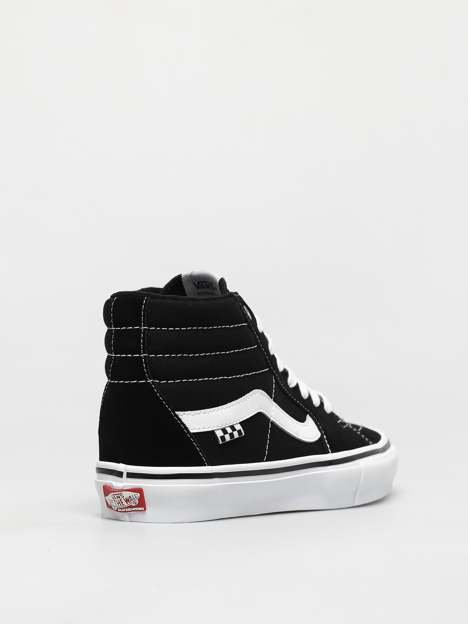 Обувки Vans Skate Sk8 Hi (black/white)