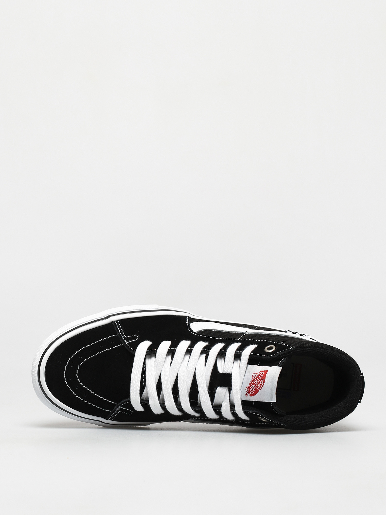 Обувки Vans Skate Sk8 Hi (black/white)