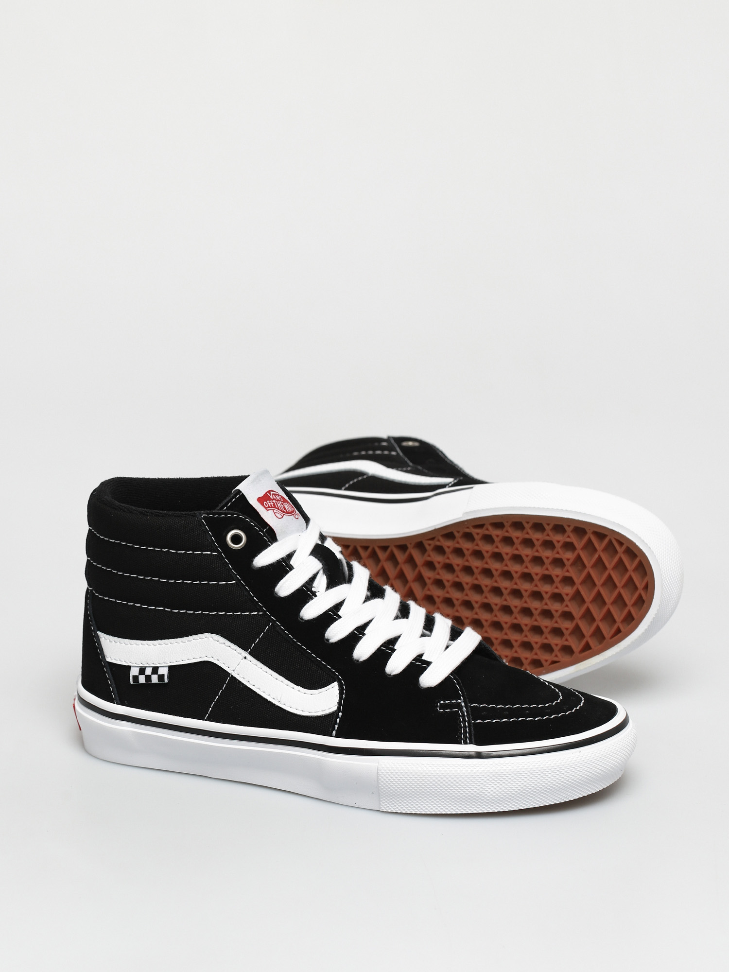 Обувки Vans Skate Sk8 Hi (black/white)