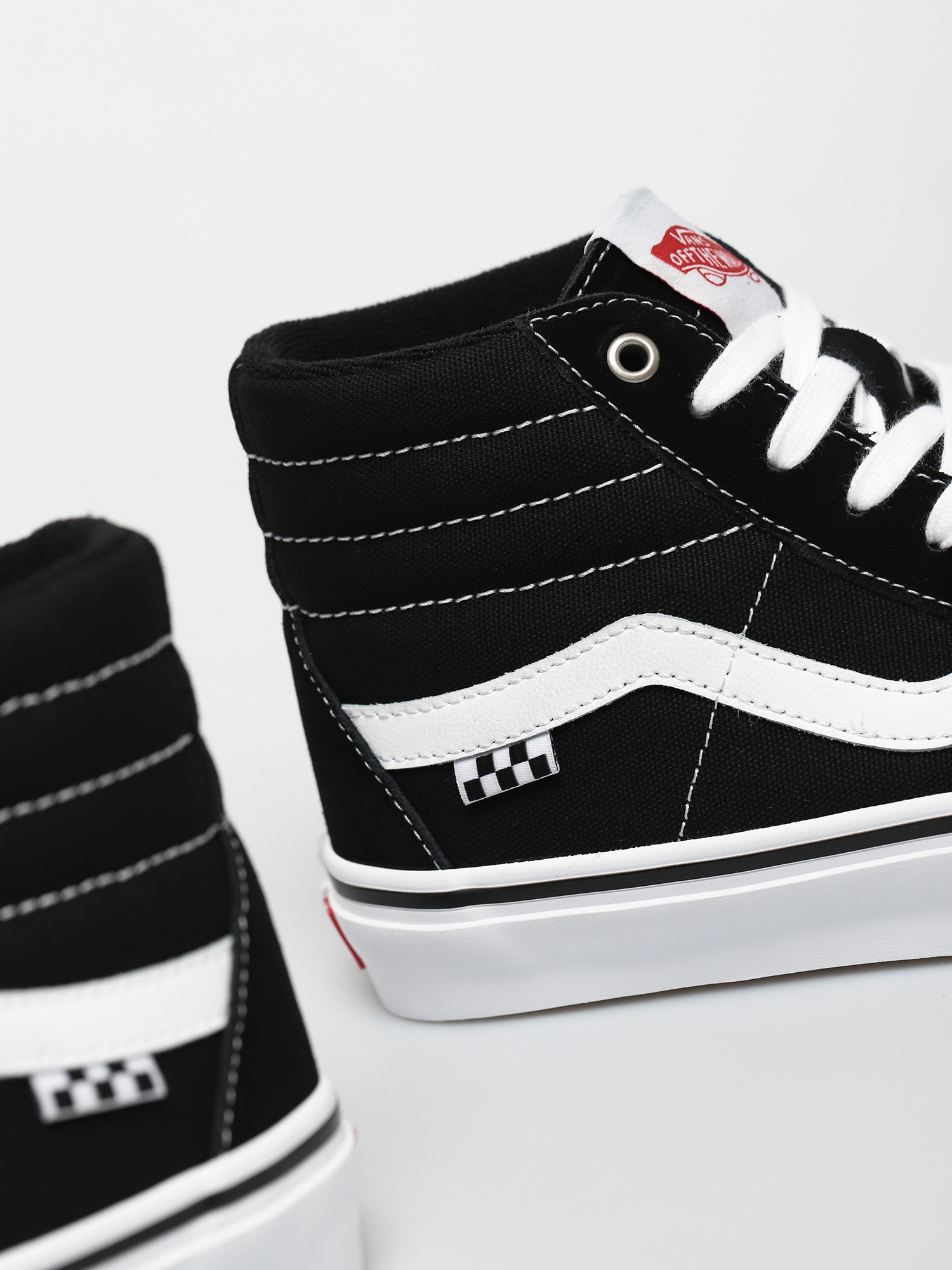 Обувки Vans Skate Sk8 Hi (black/white)