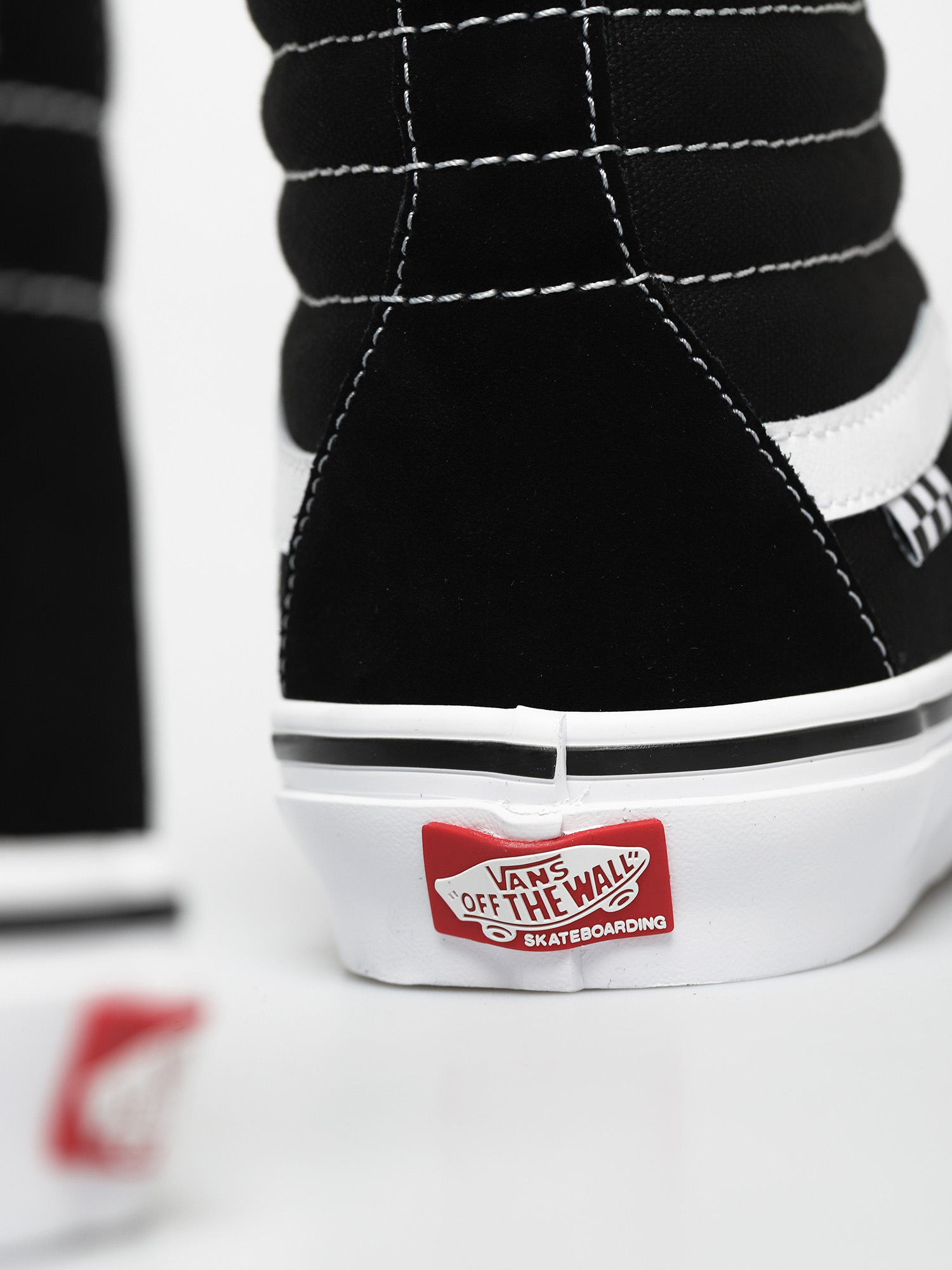 Обувки Vans Skate Sk8 Hi (black/white)