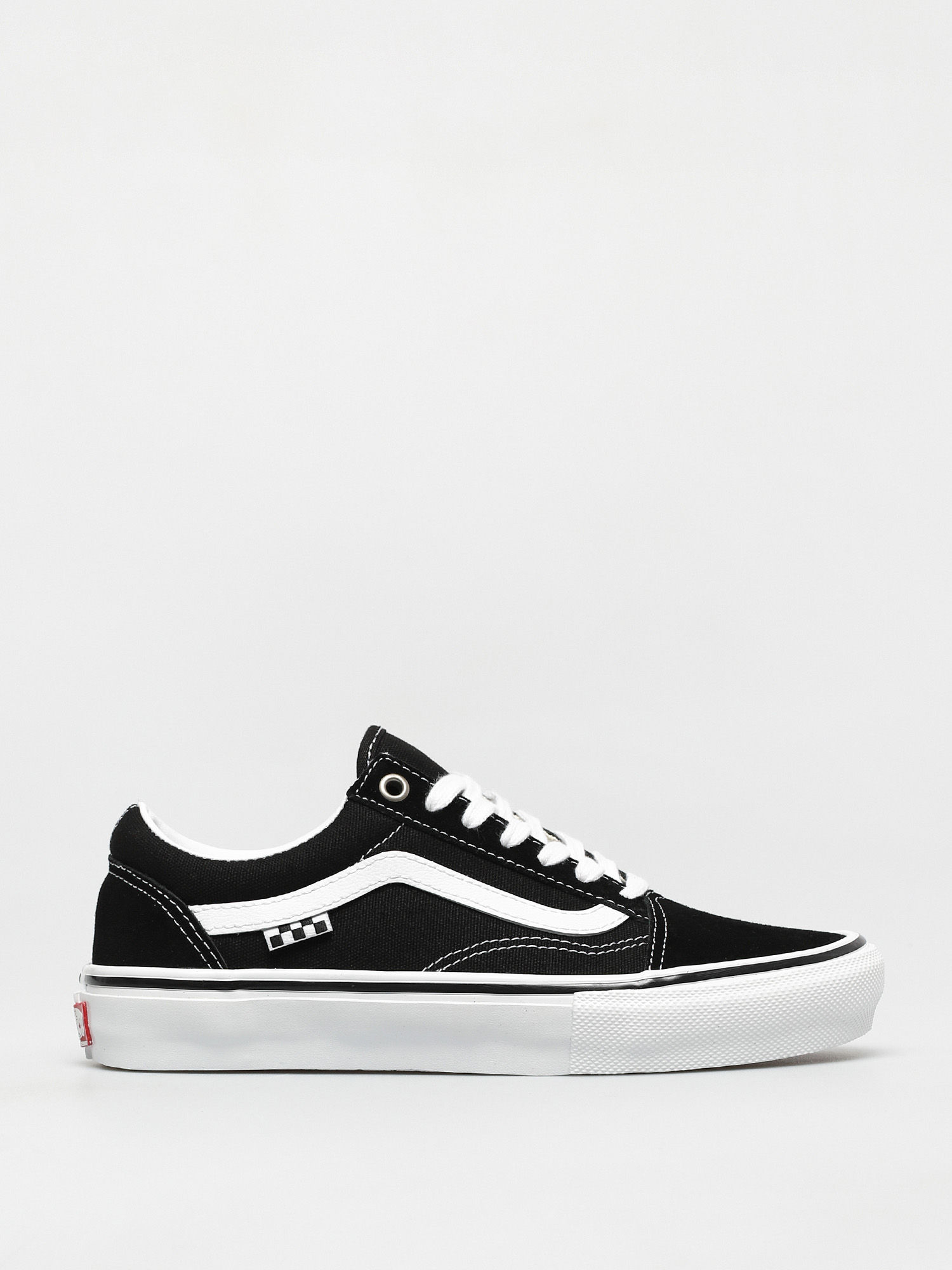 u041eu0431u0443u0432u043au0438 Vans Skate Old Skool (black/white)