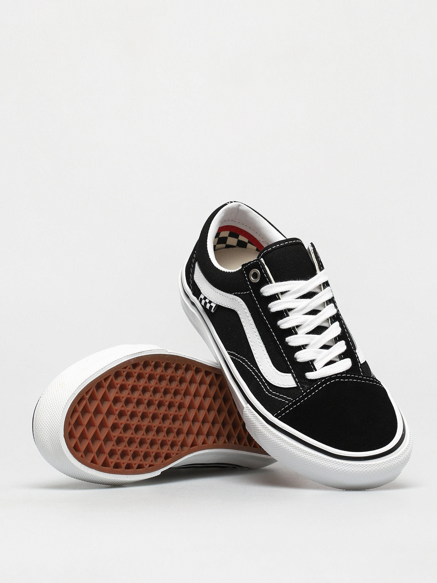 Обувки Vans Skate Old Skool (black/white)