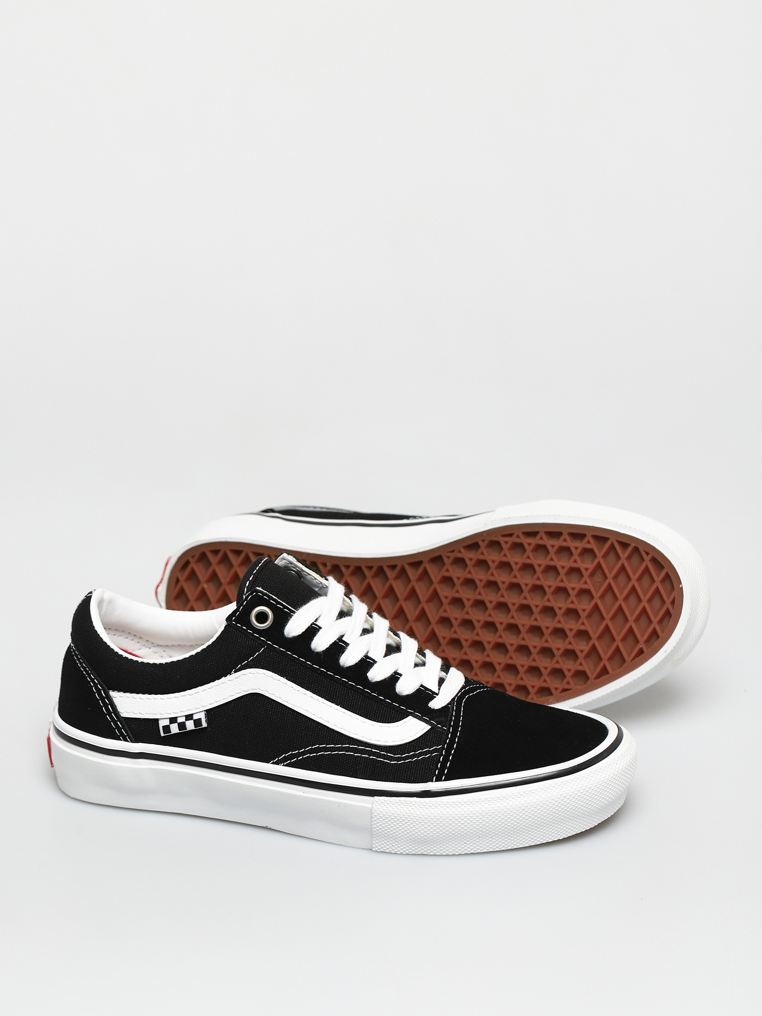 Обувки Vans Skate Old Skool (black/white)