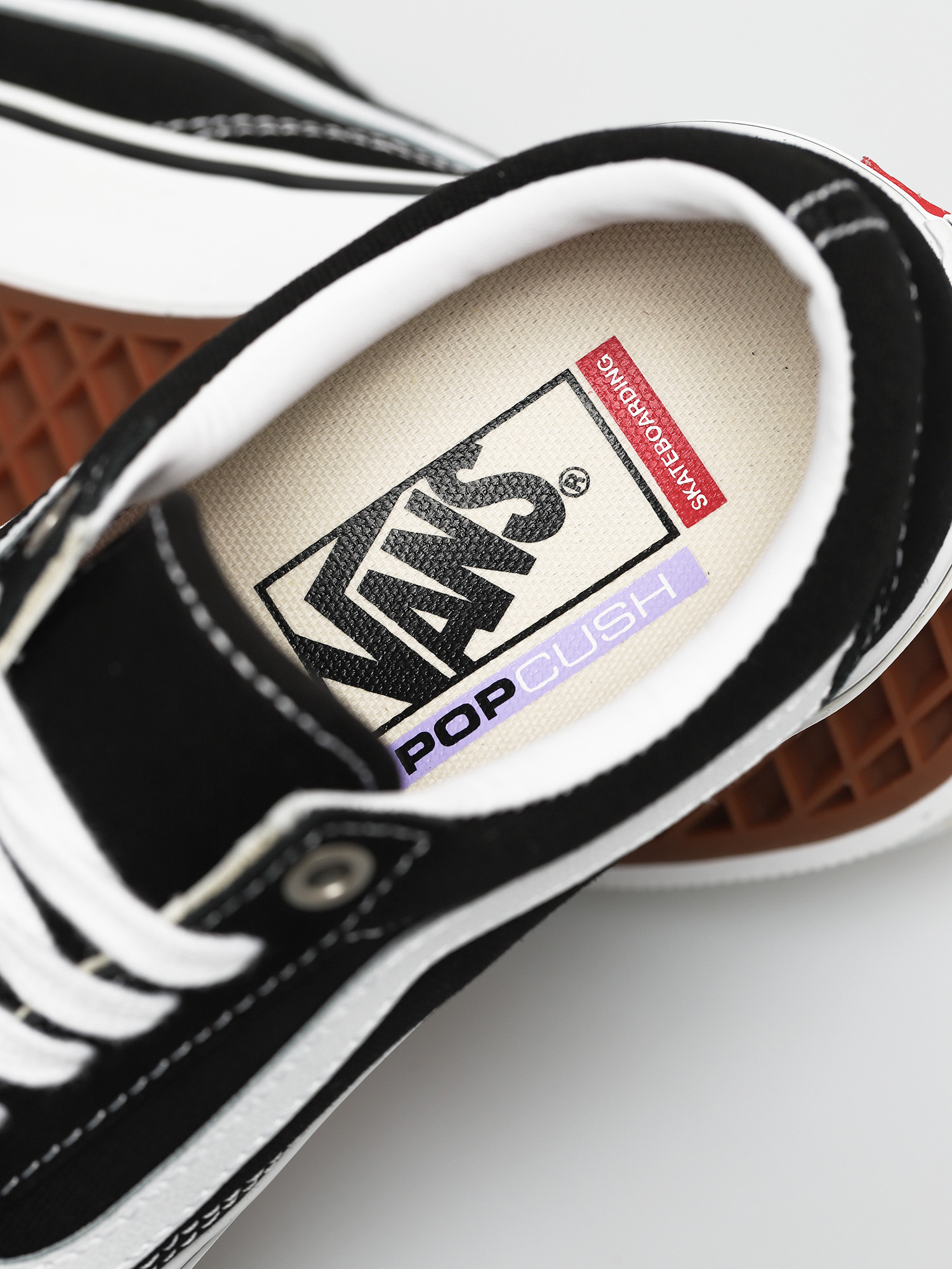 Обувки Vans Skate Old Skool (black/white)