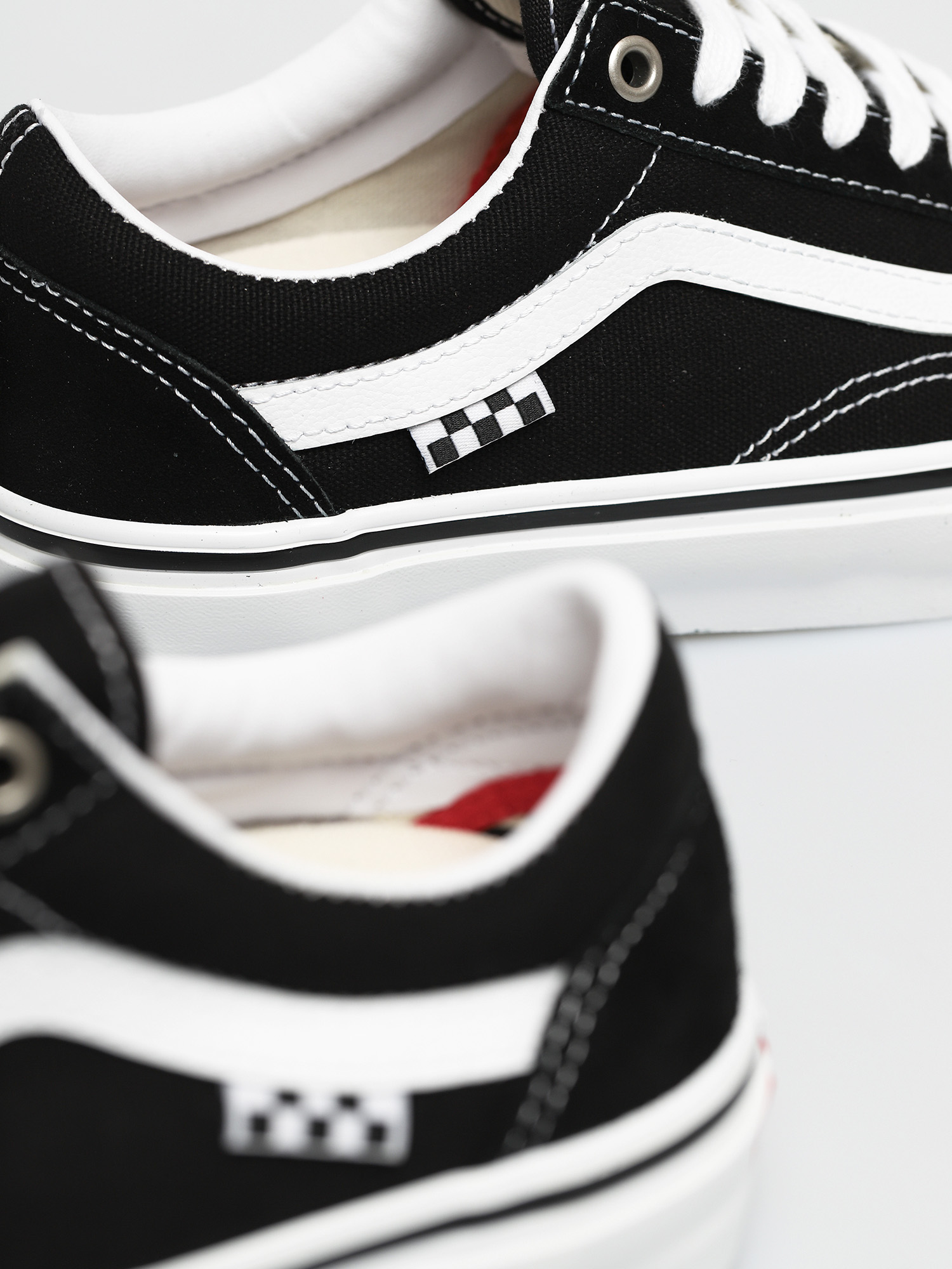 Обувки Vans Skate Old Skool (black/white)
