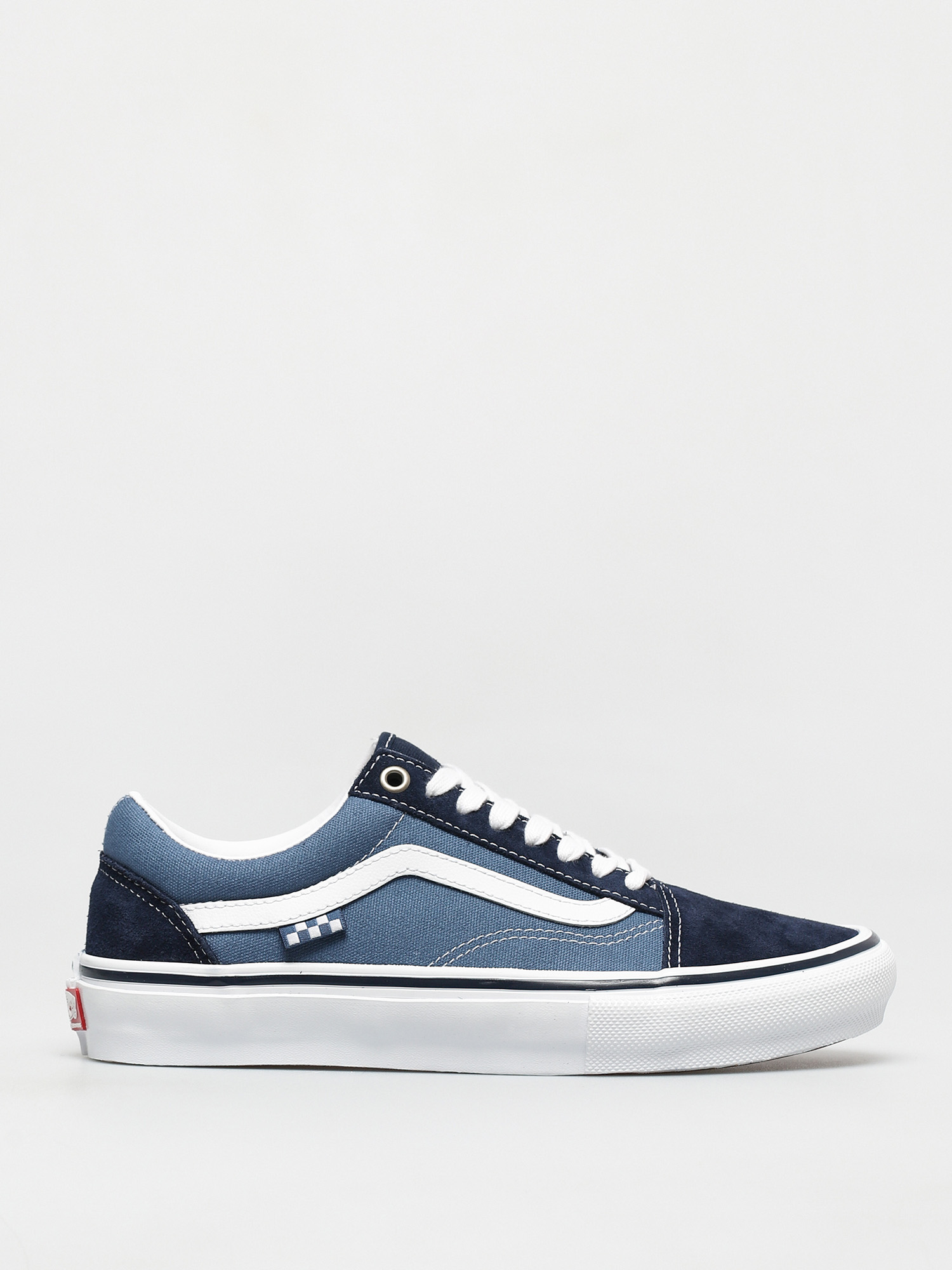 u041eu0431u0443u0432u043au0438 Vans Skate Old Skool (navy/white)