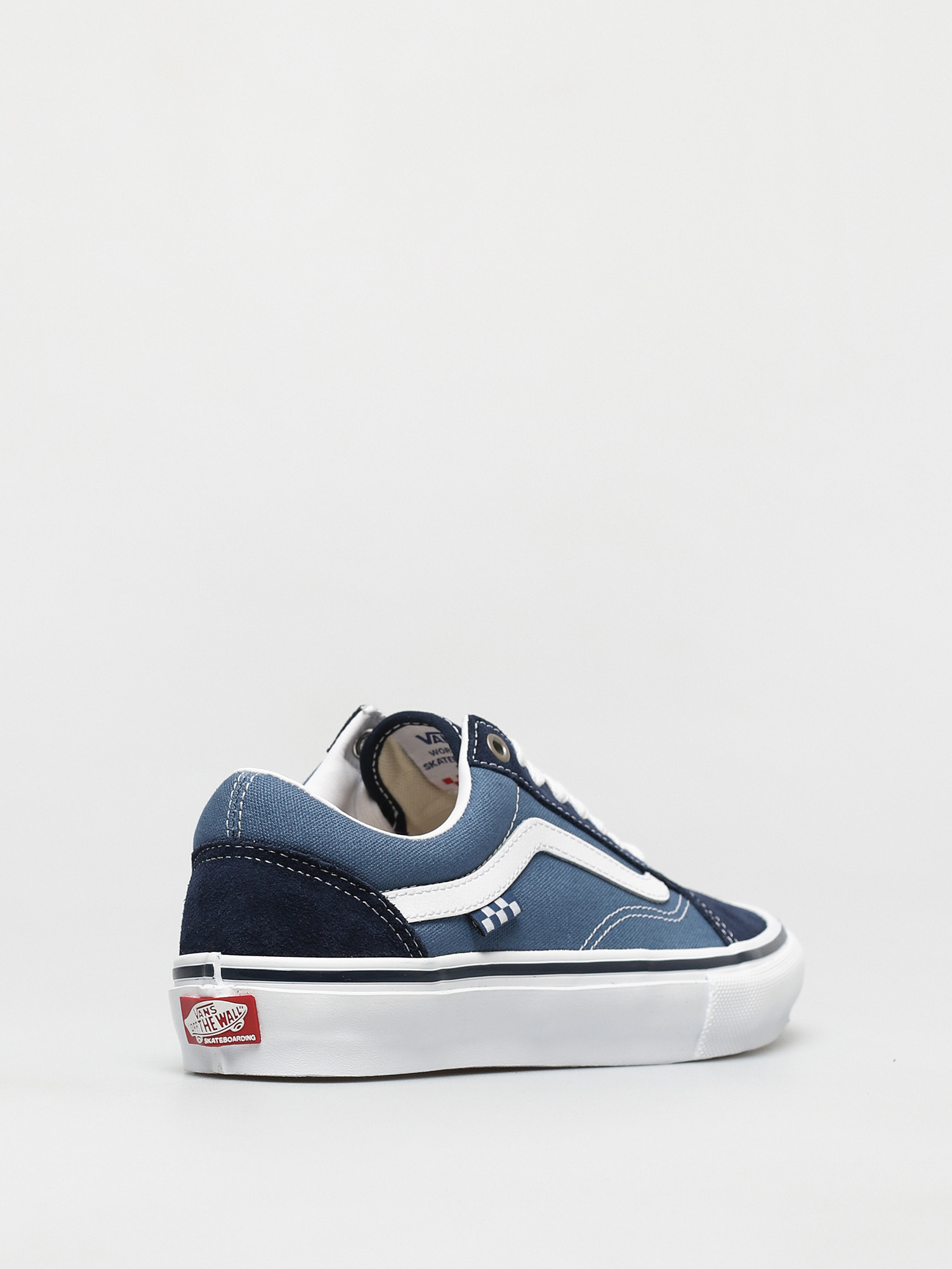 Обувки Vans Skate Old Skool (navy/white)