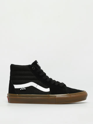 Обувки Vans Skate Sk8 Hi (black/gum)