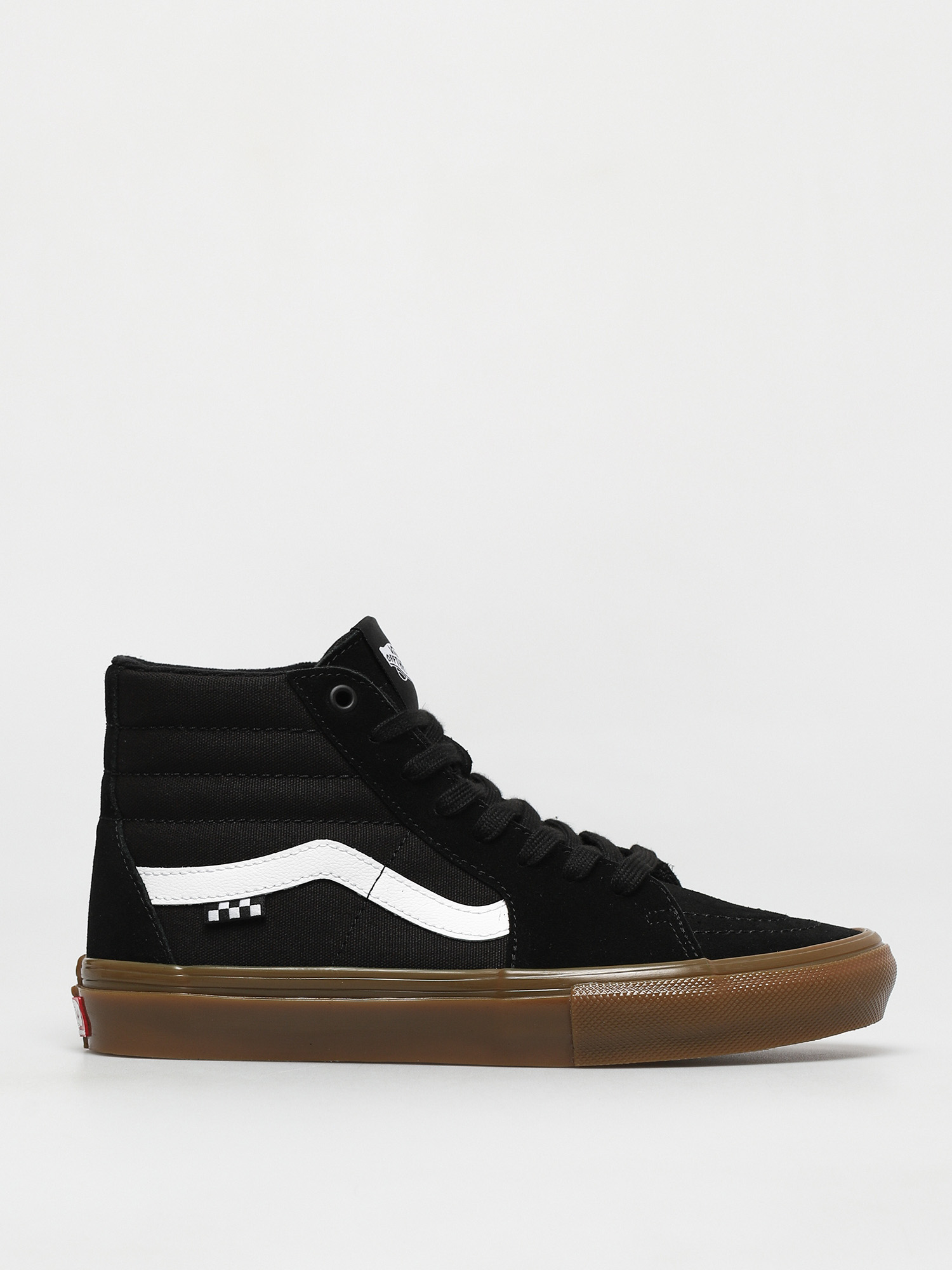 Обувки Vans Skate Sk8 Hi (black/gum)