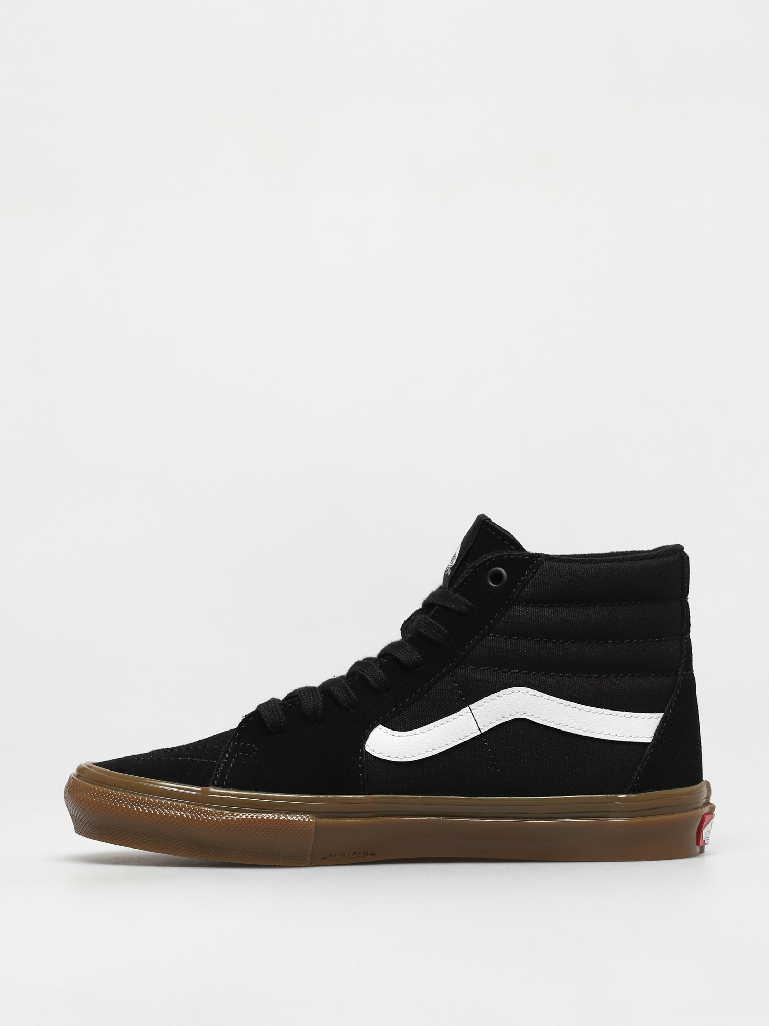 Обувки Vans Skate Sk8 Hi (black/gum)