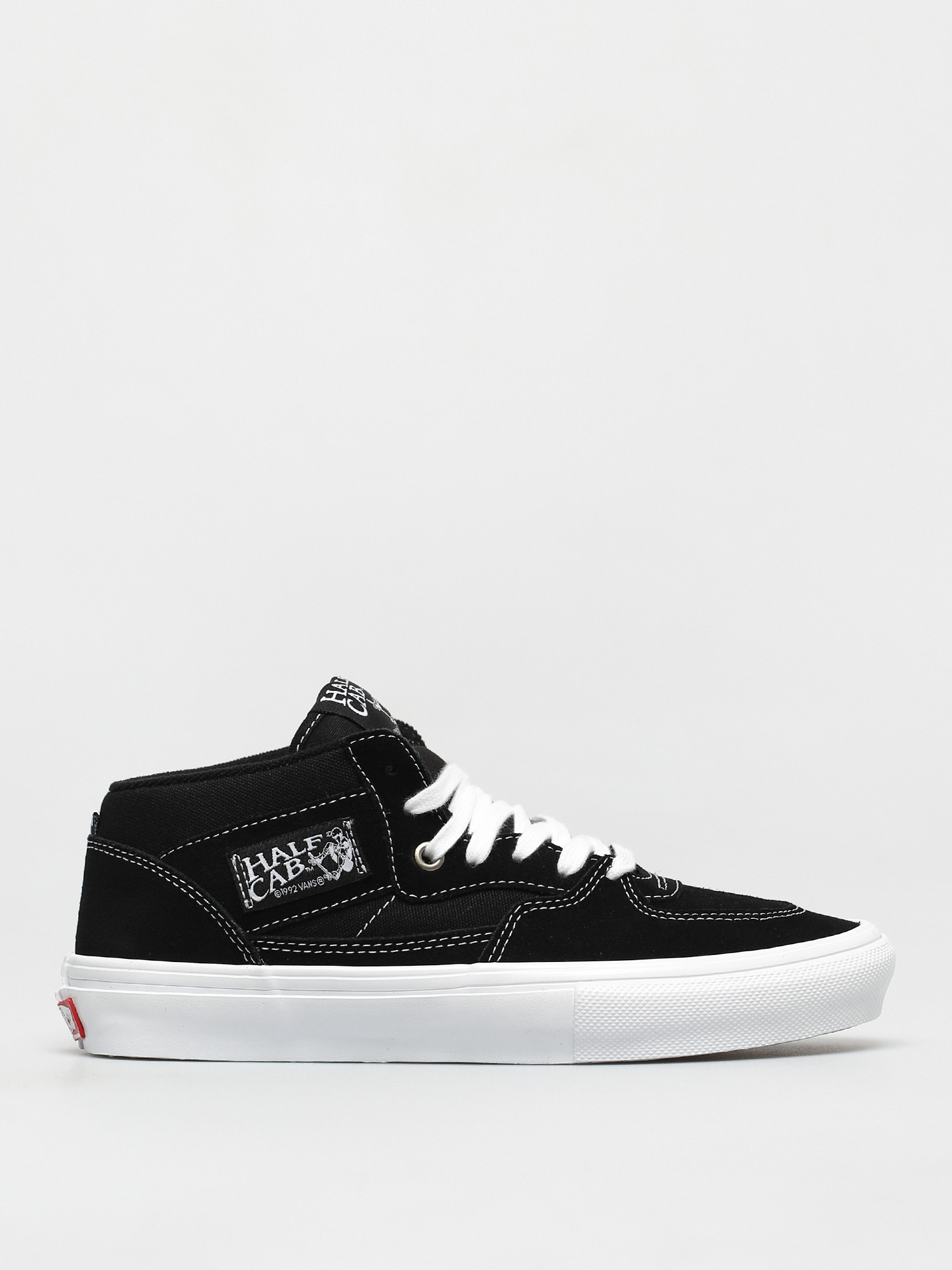 u041eu0431u0443u0432u043au0438 Vans Skate Half Cab (black/white)