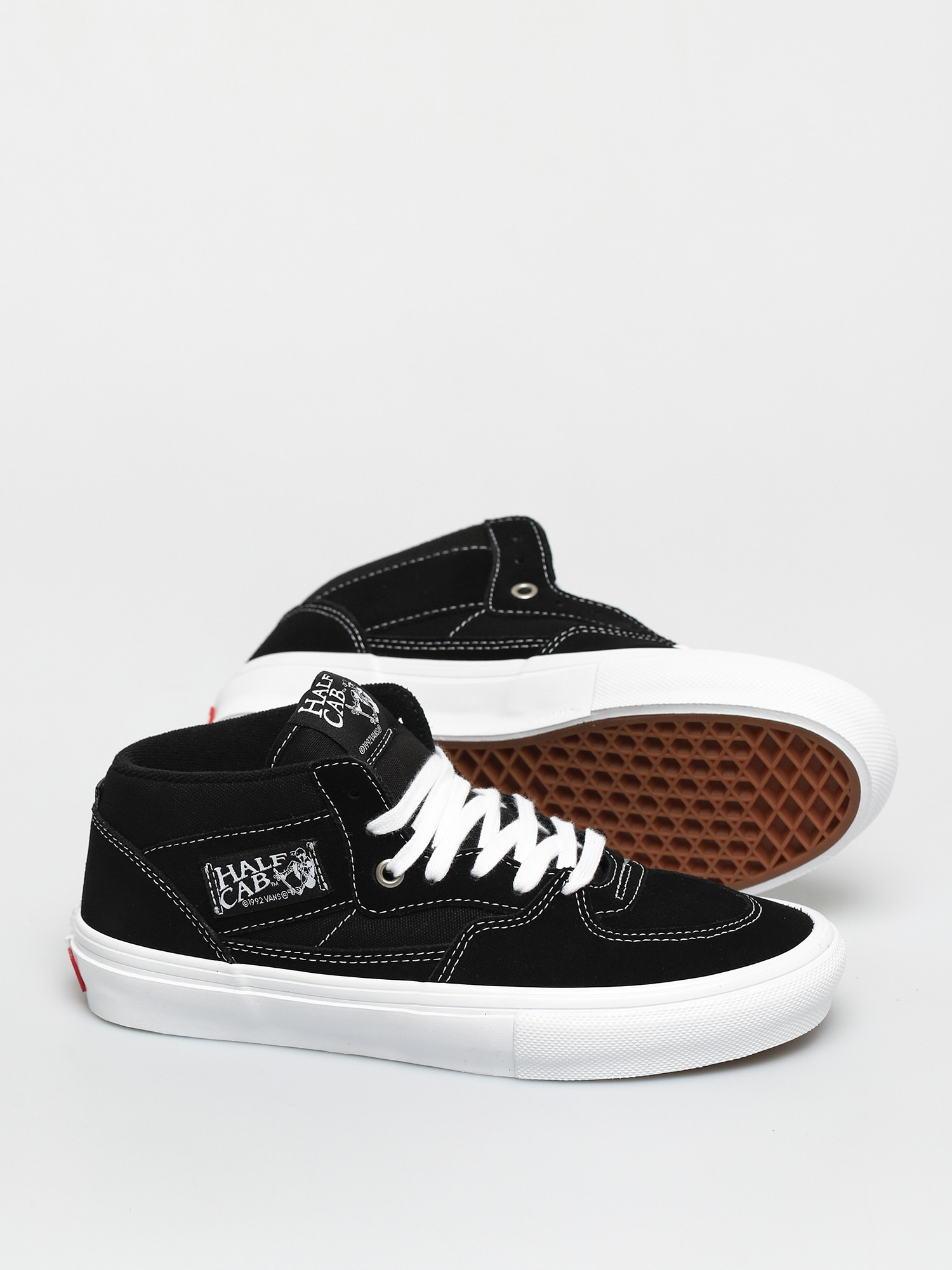 Обувки Vans Skate Half Cab (black/white)