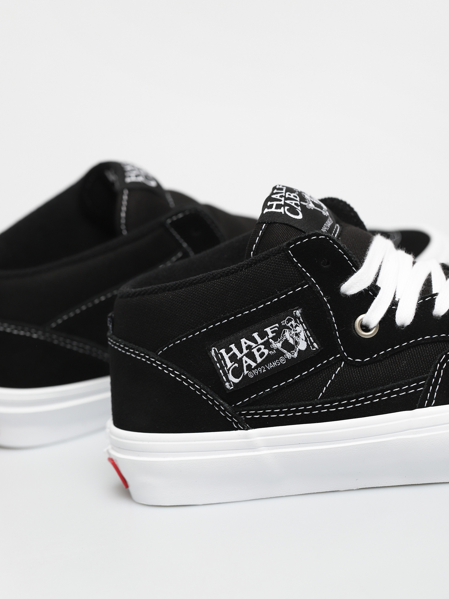 Обувки Vans Skate Half Cab (black/white)